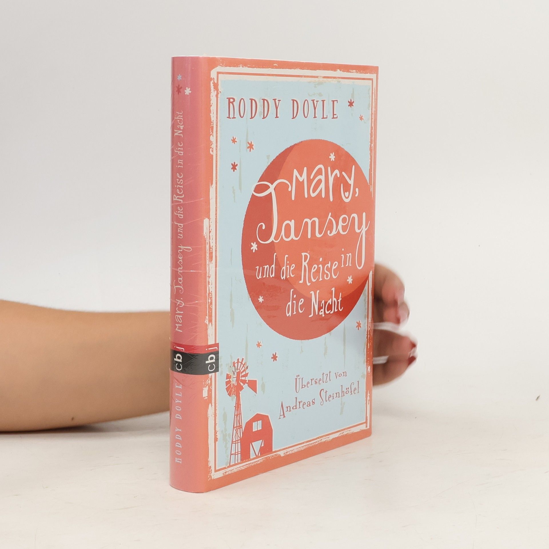 Roddy Doyle Mary, Tansey und die Reise in die Nacht
