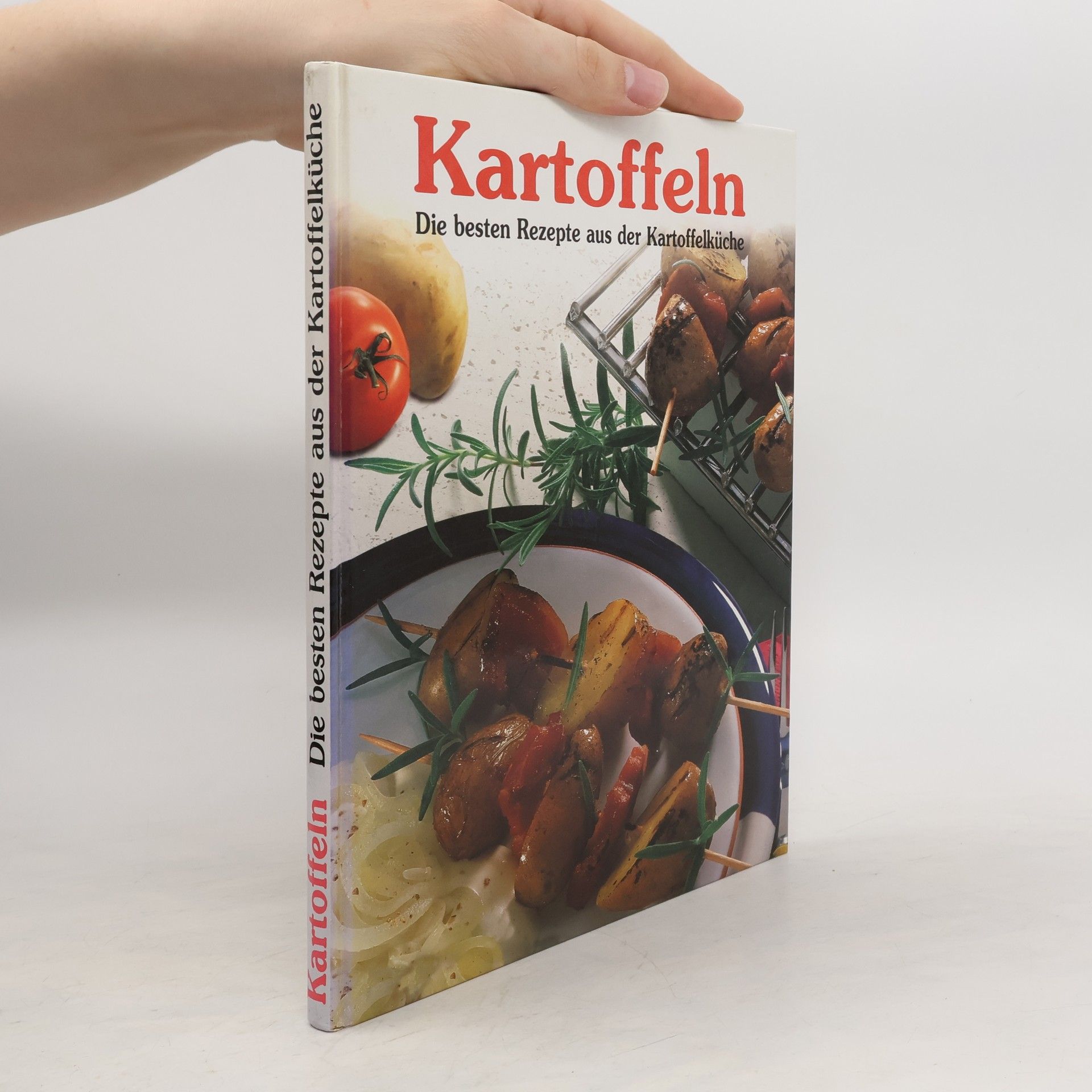 Autorenkollektiv Kartoffeln