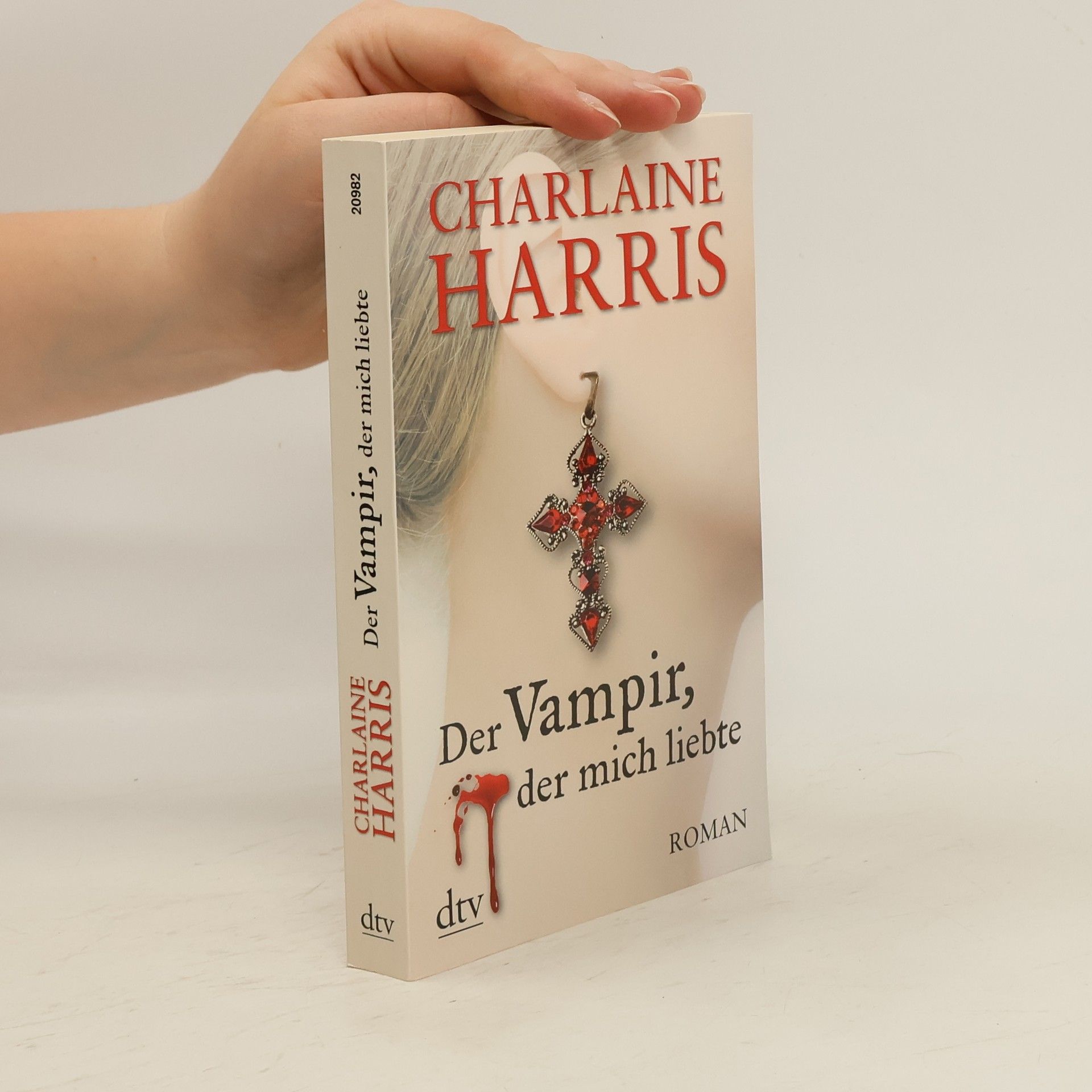 Charlaine Harris Der Vampir, der mich liebte