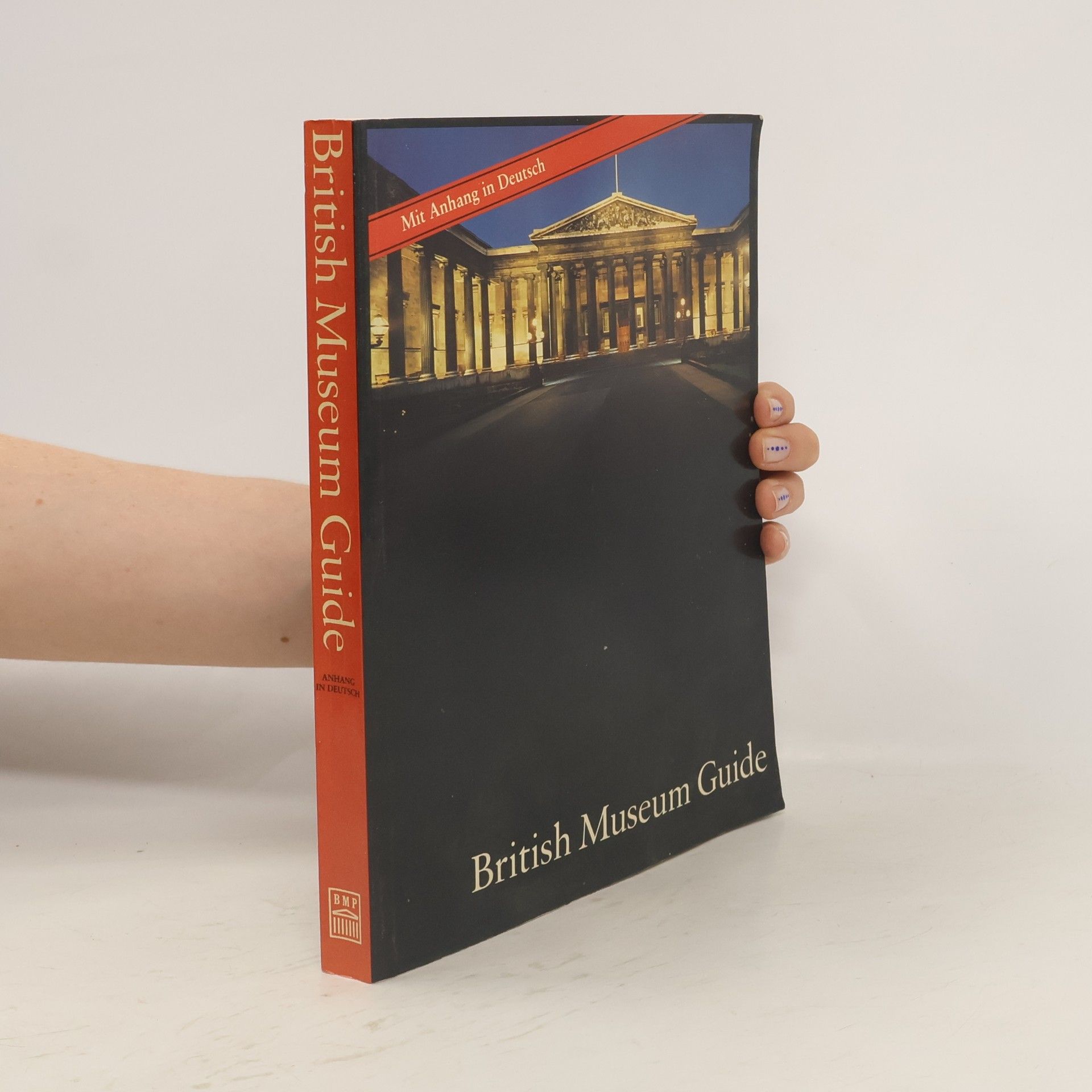 Collective British Museum Guide