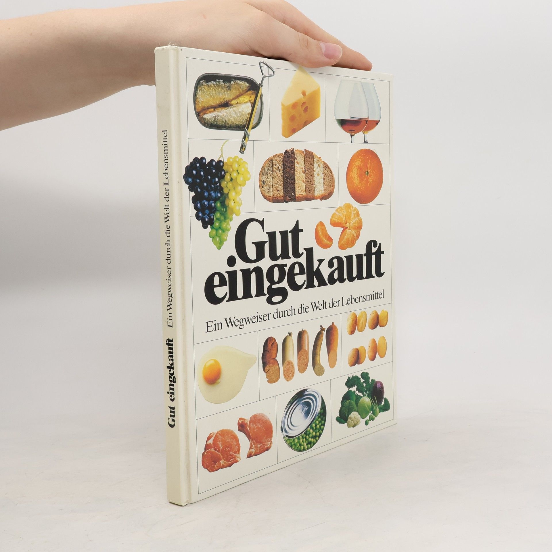 Johanna Strömsdörfer Gut eingekauft