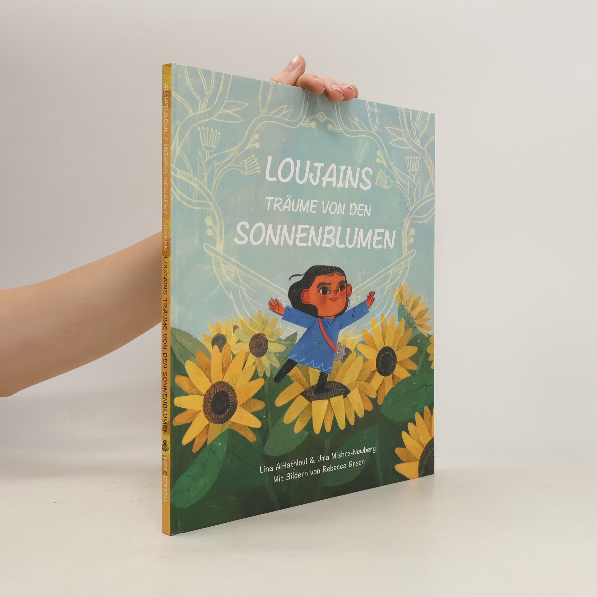 Lina Al-Hathloul Loujains Träume von den Sonnenblumen