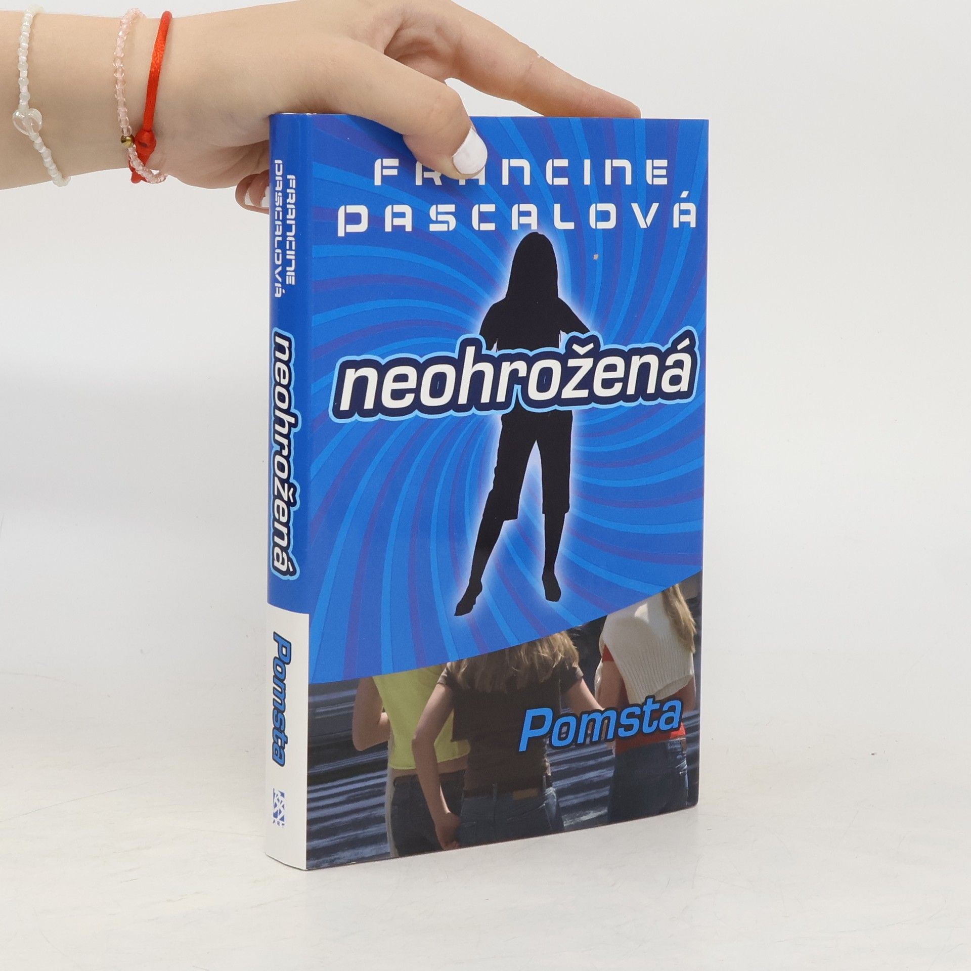 Francine Rubin Pascal Neohrožená. Pomsta