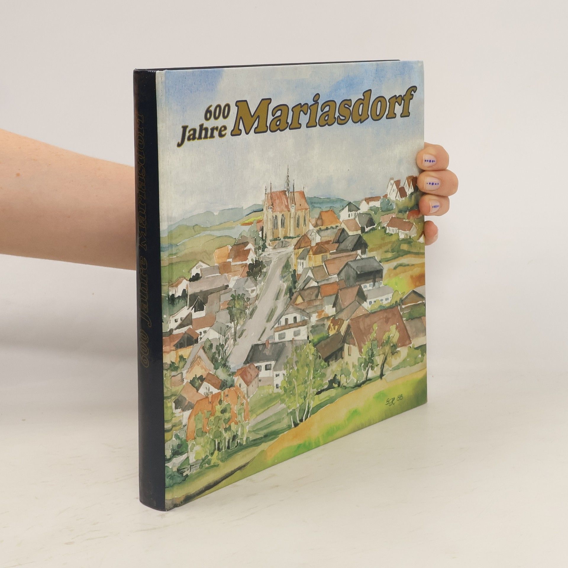Autorenkollektiv 600 Jahre Mariasdorf