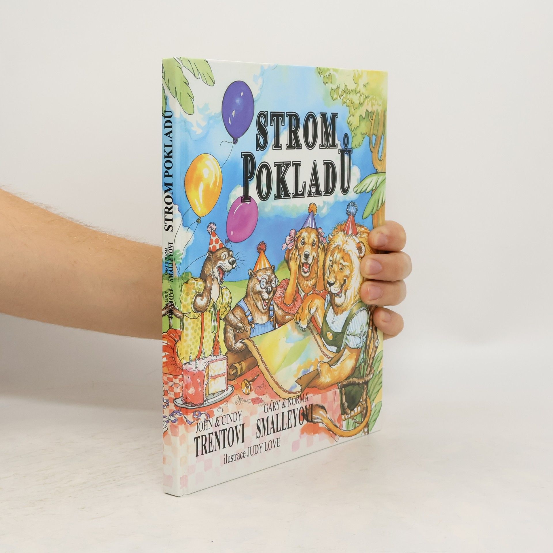 Gary Smalley Strom pokladů