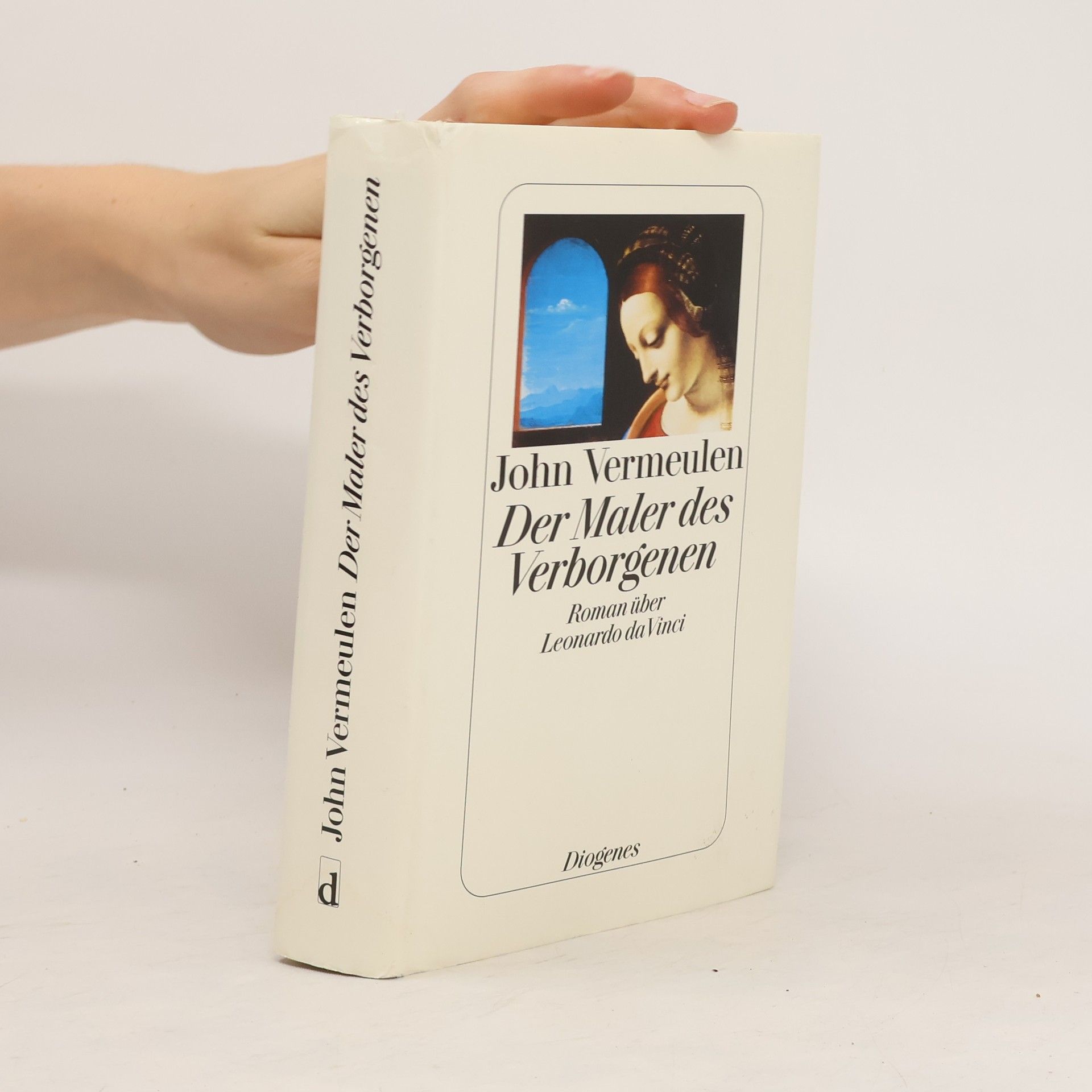 John Vermeulen Der Maler des Verborgenen