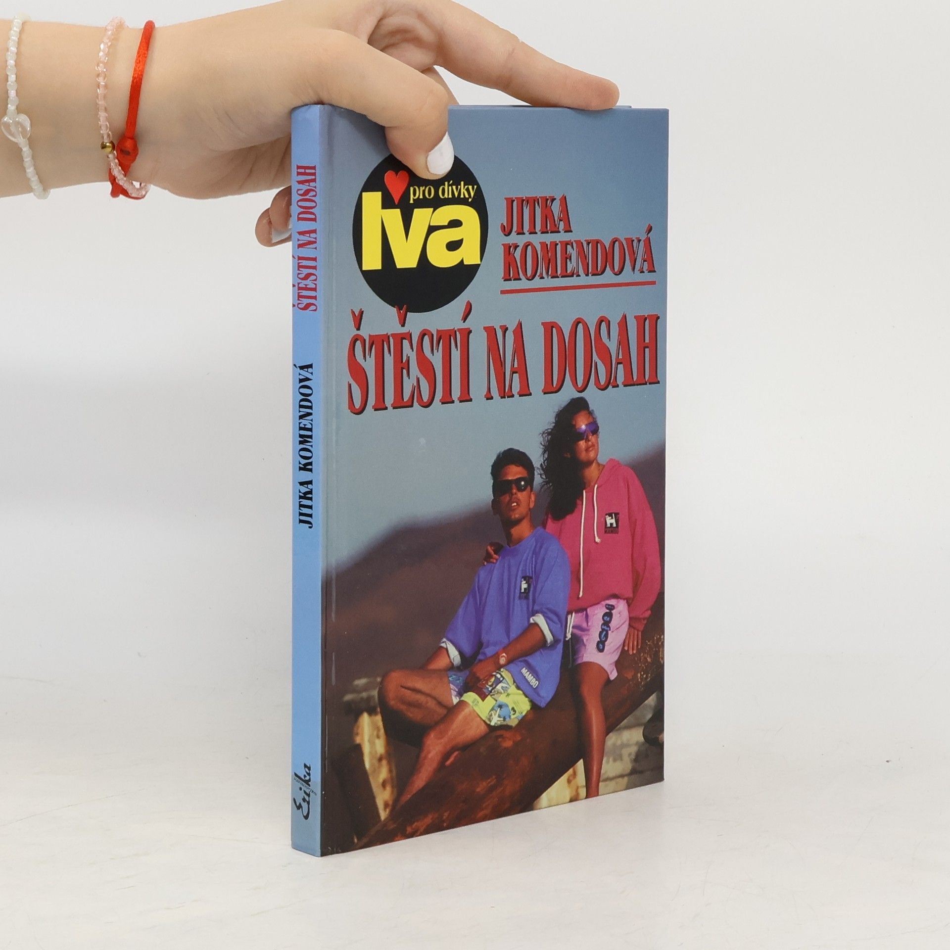Jitka Komendová Štěstí na dosah