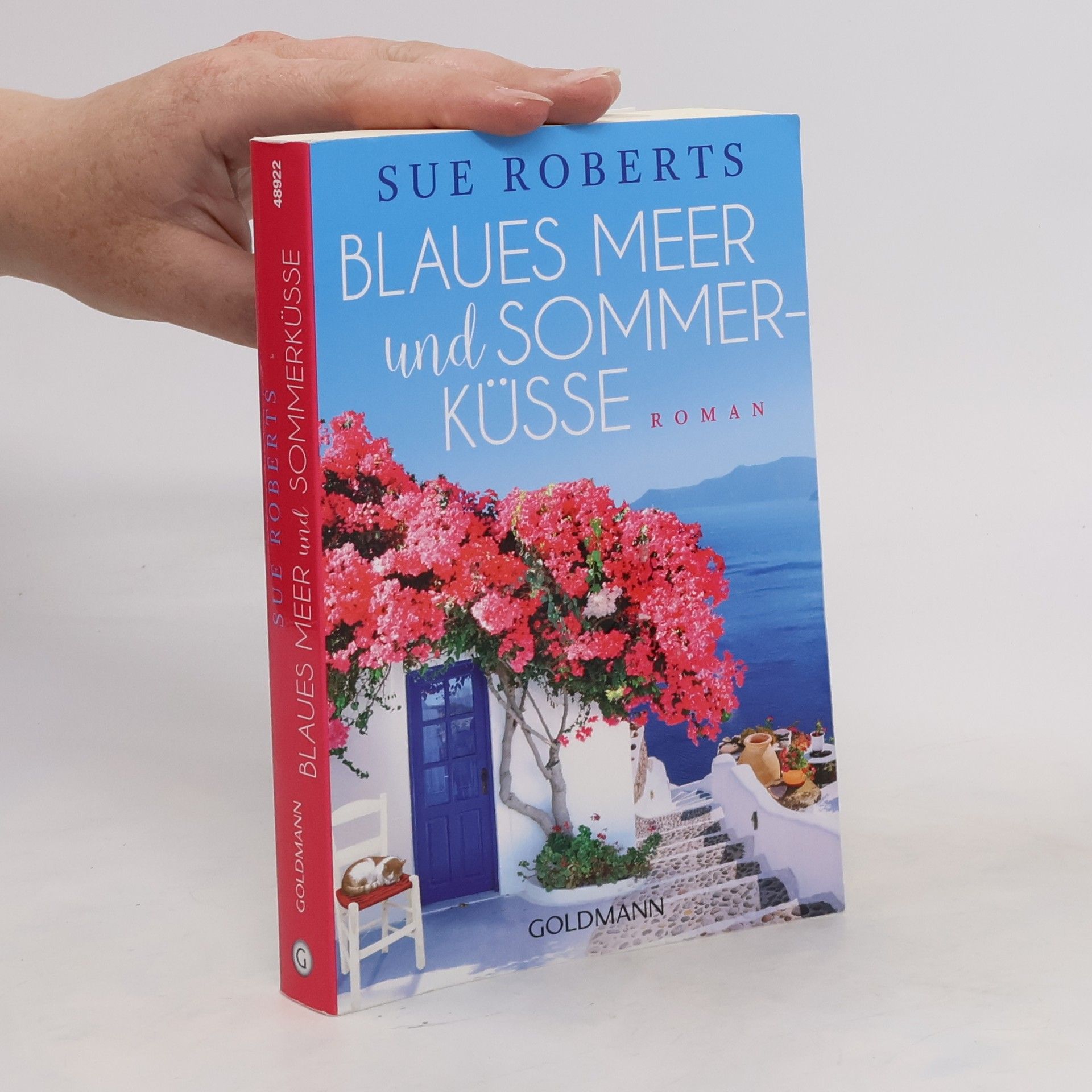 Sue Roberts Blaues Meer und Sommerküsse