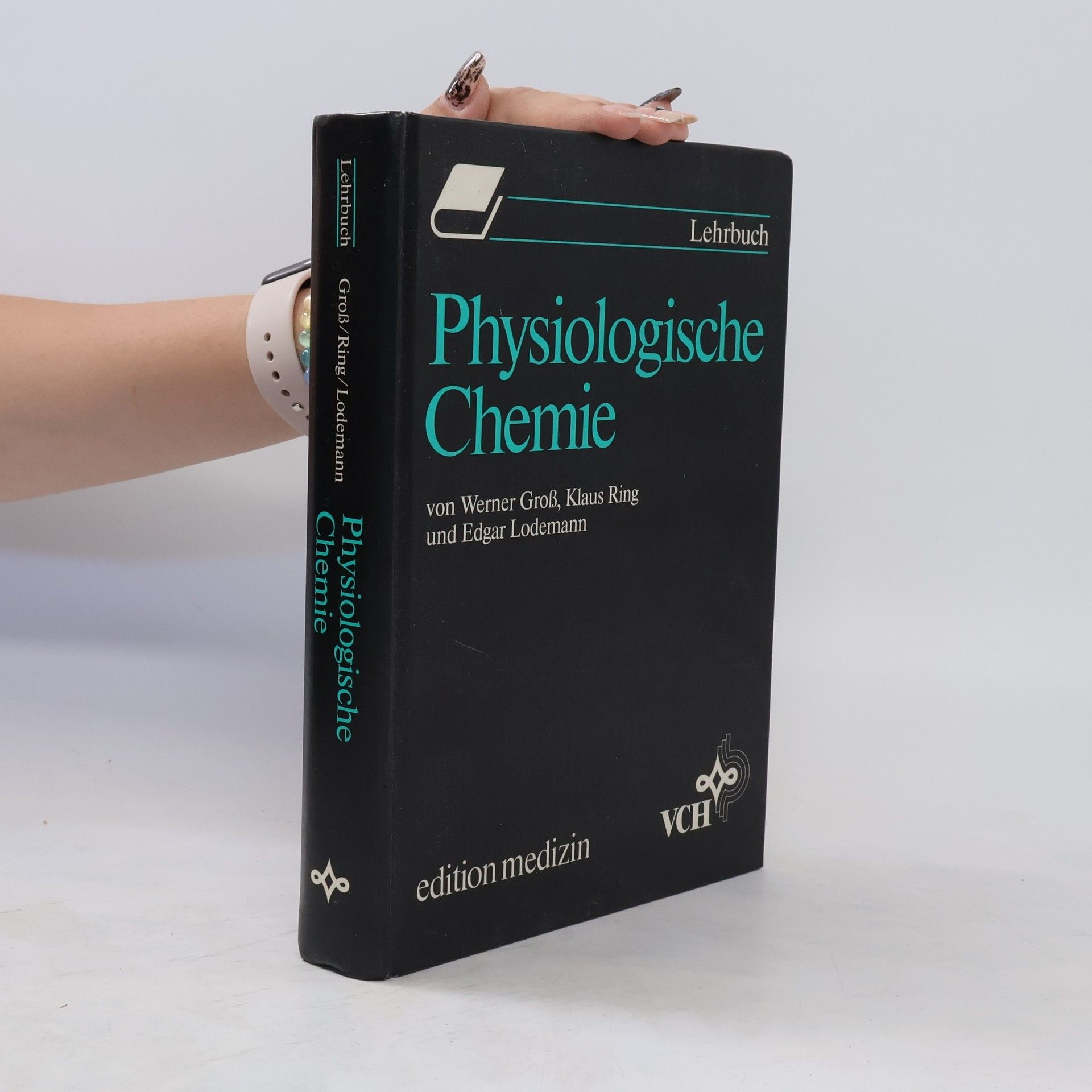 Werner Gross Physiologische Chemie