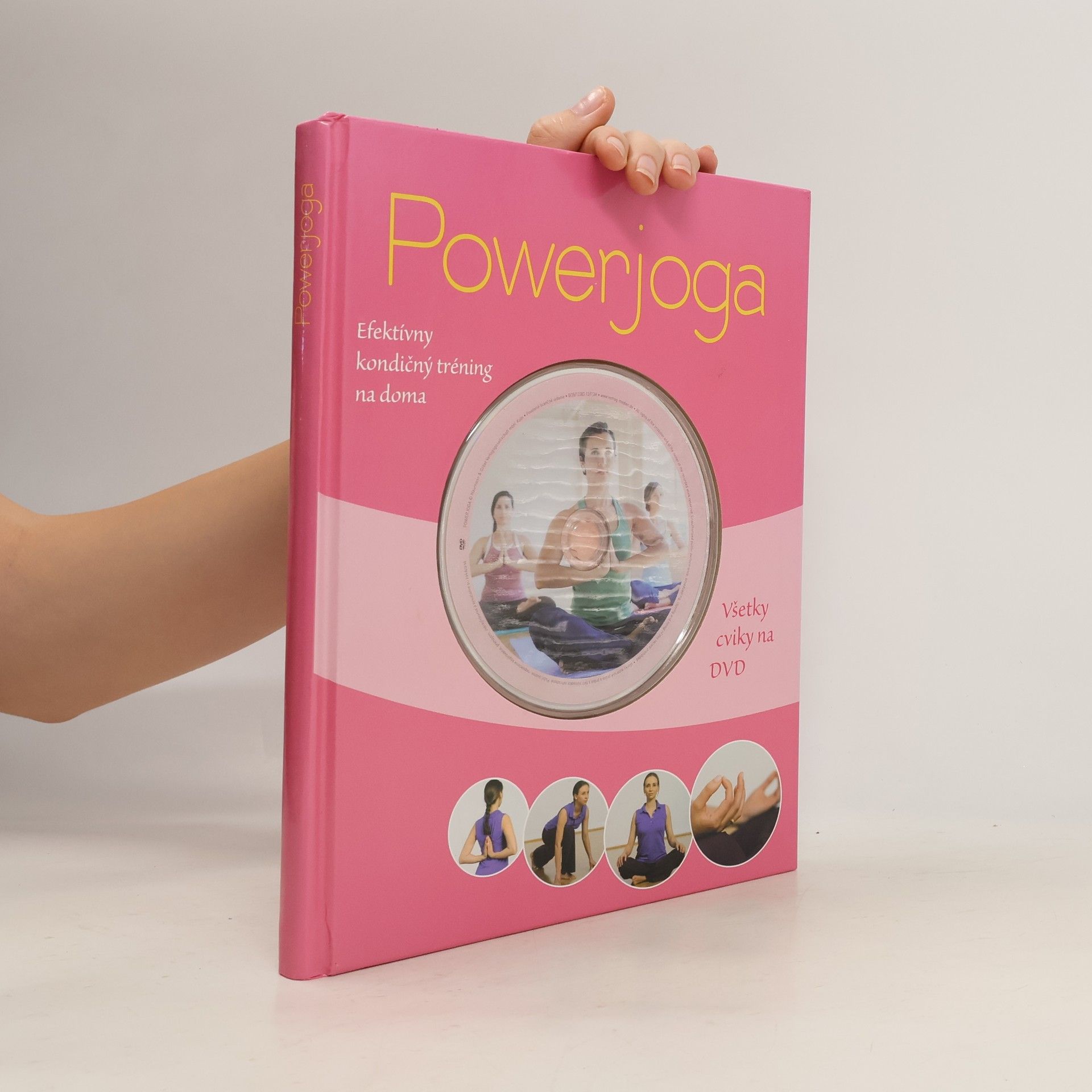 Christa G. Traczinski Powerjoga