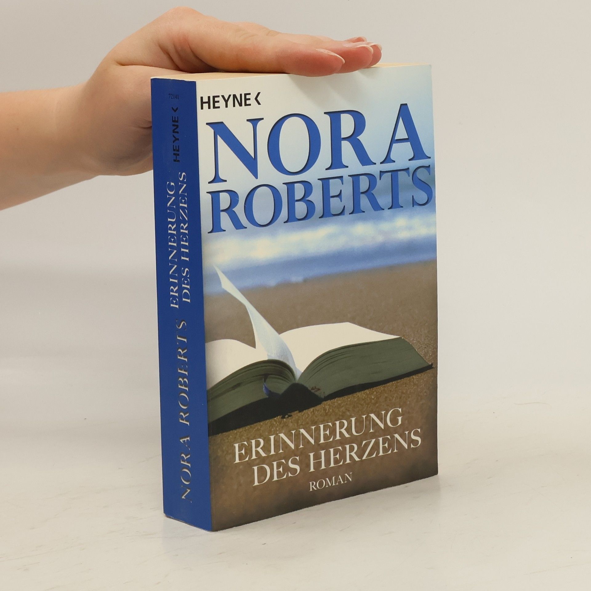 Nora Roberts Erinnerung des Herzens