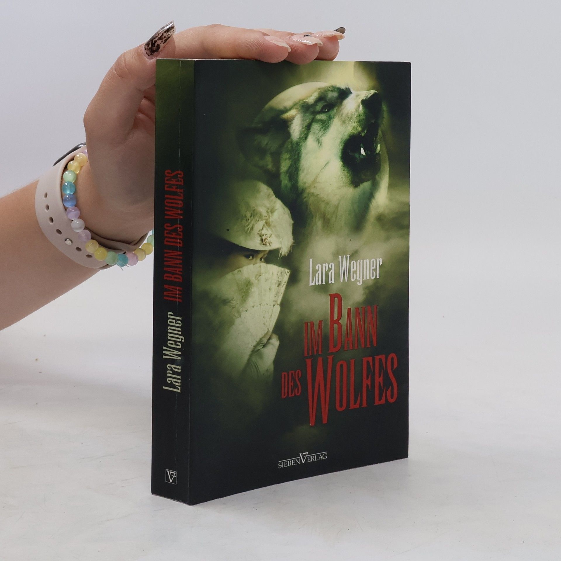 Lara Wegner Im Bann des Wolfes
