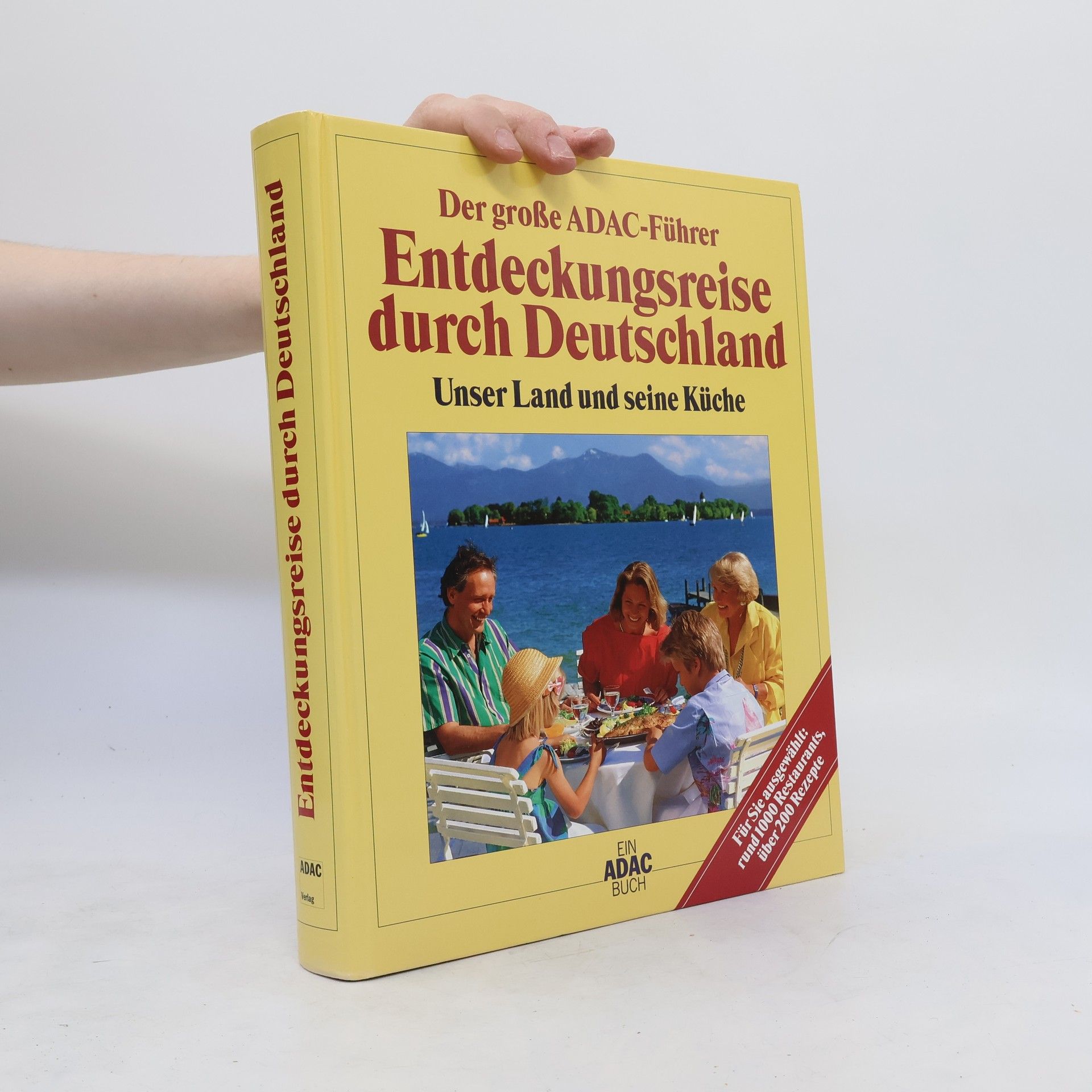 Ulrike Brommer Entdeckungsreise durch Deutschland
