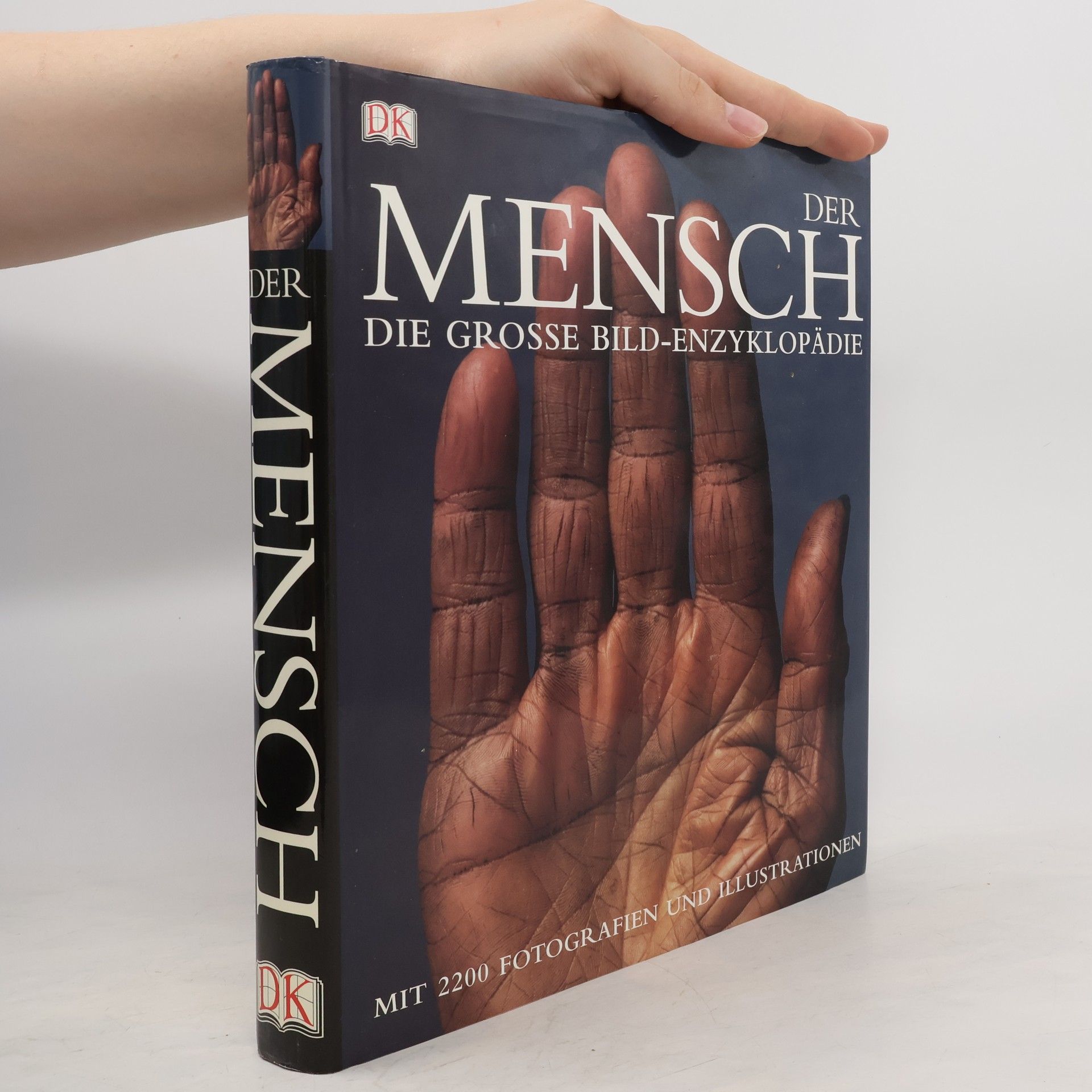 Barbara Welzel Der Mensch