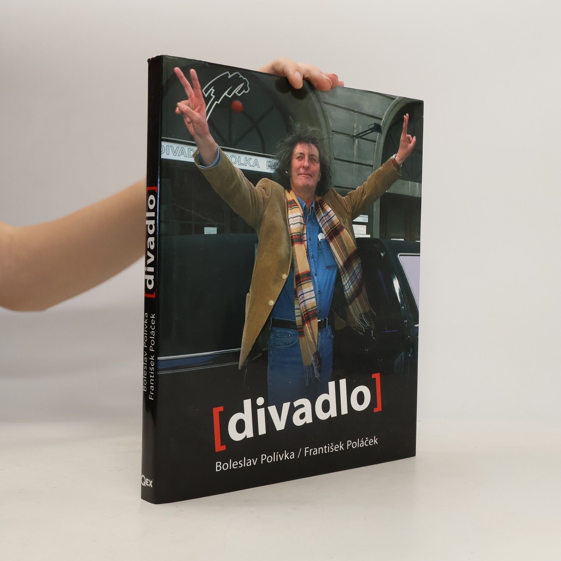 Bolek Polívka Divadlo