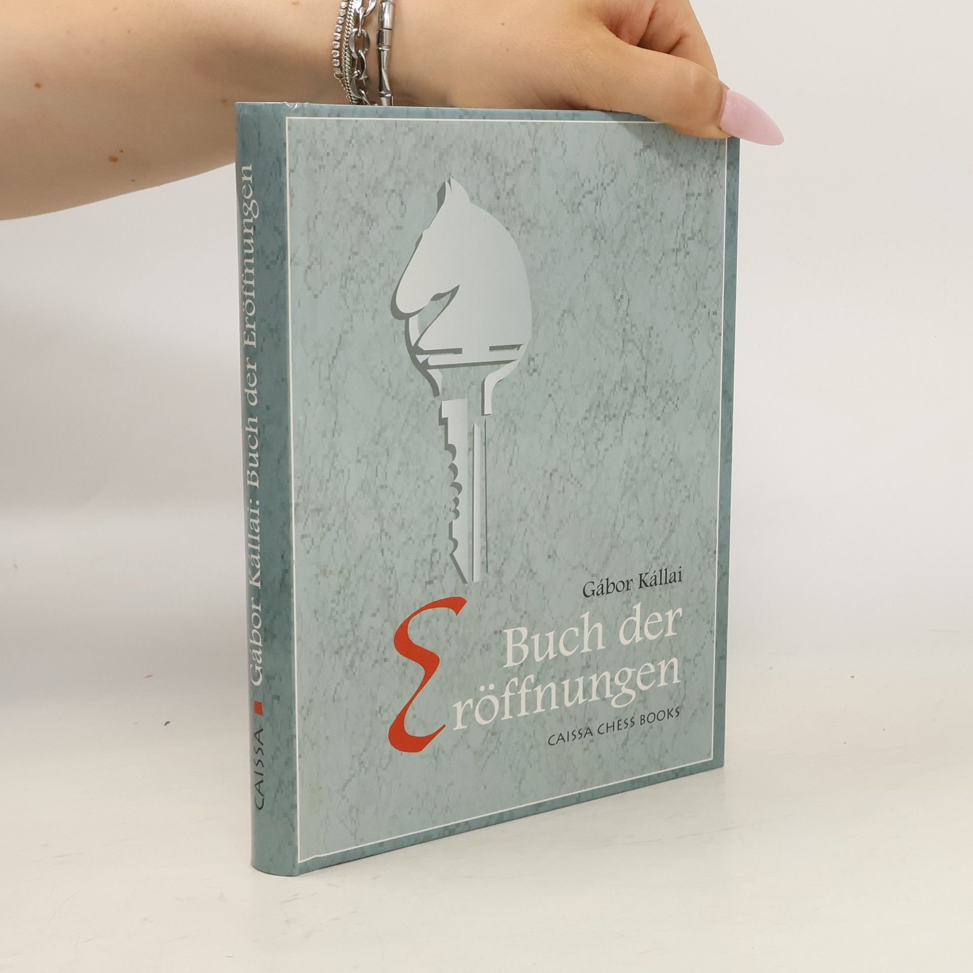 Gabor Kallai Buch der Eröffnungen