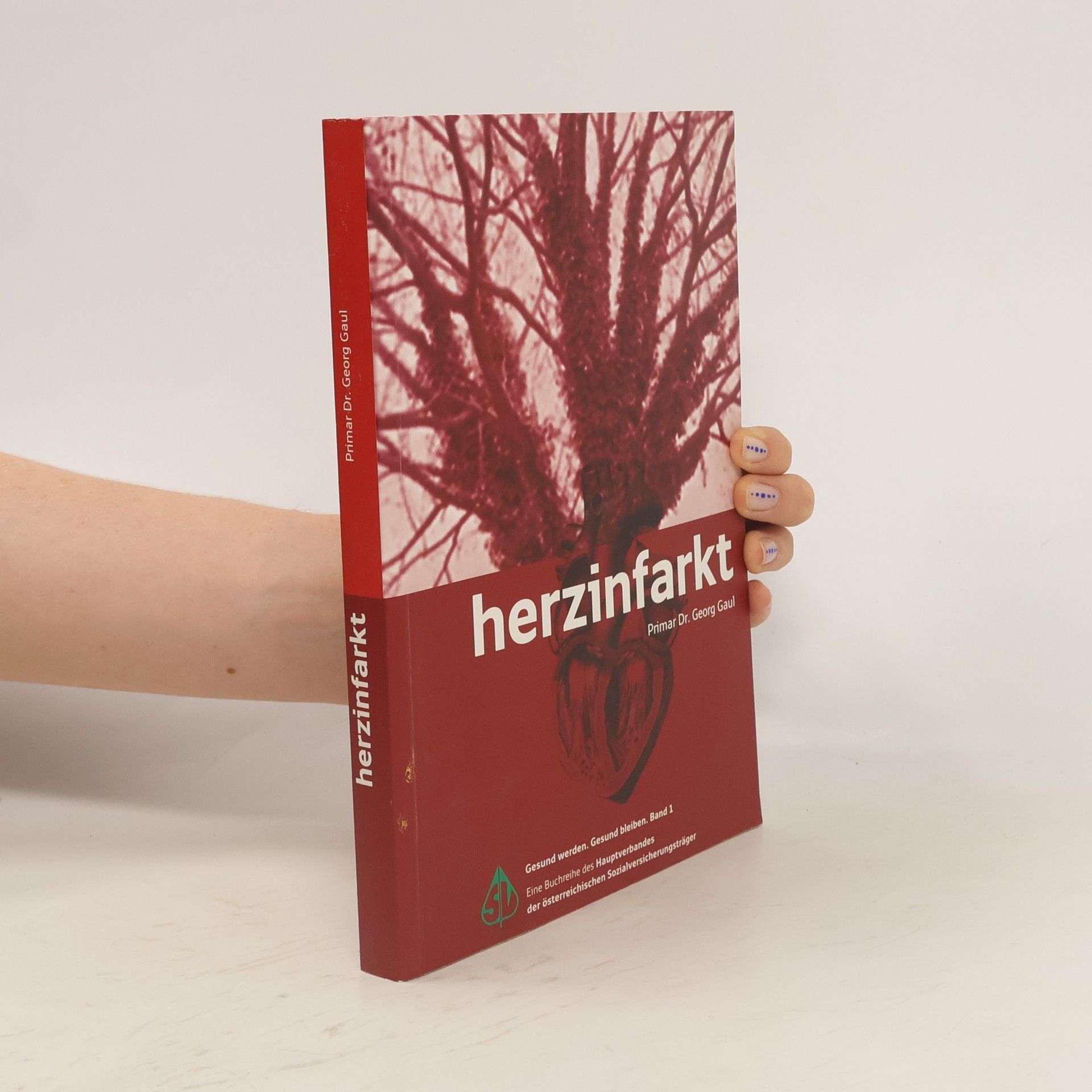 Georg Gaul Herzinfarkt