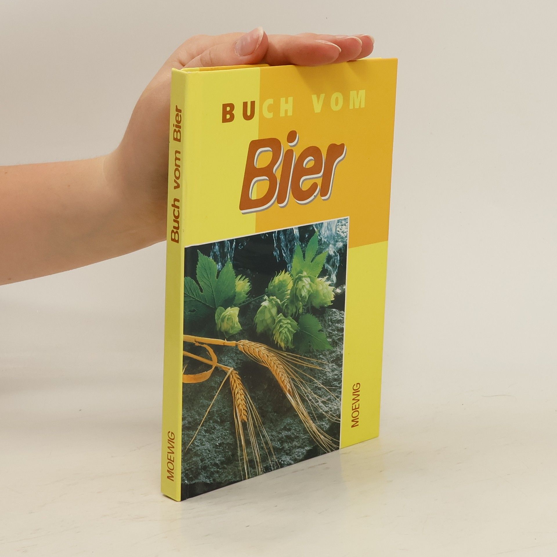 Collective Buch vom Bier