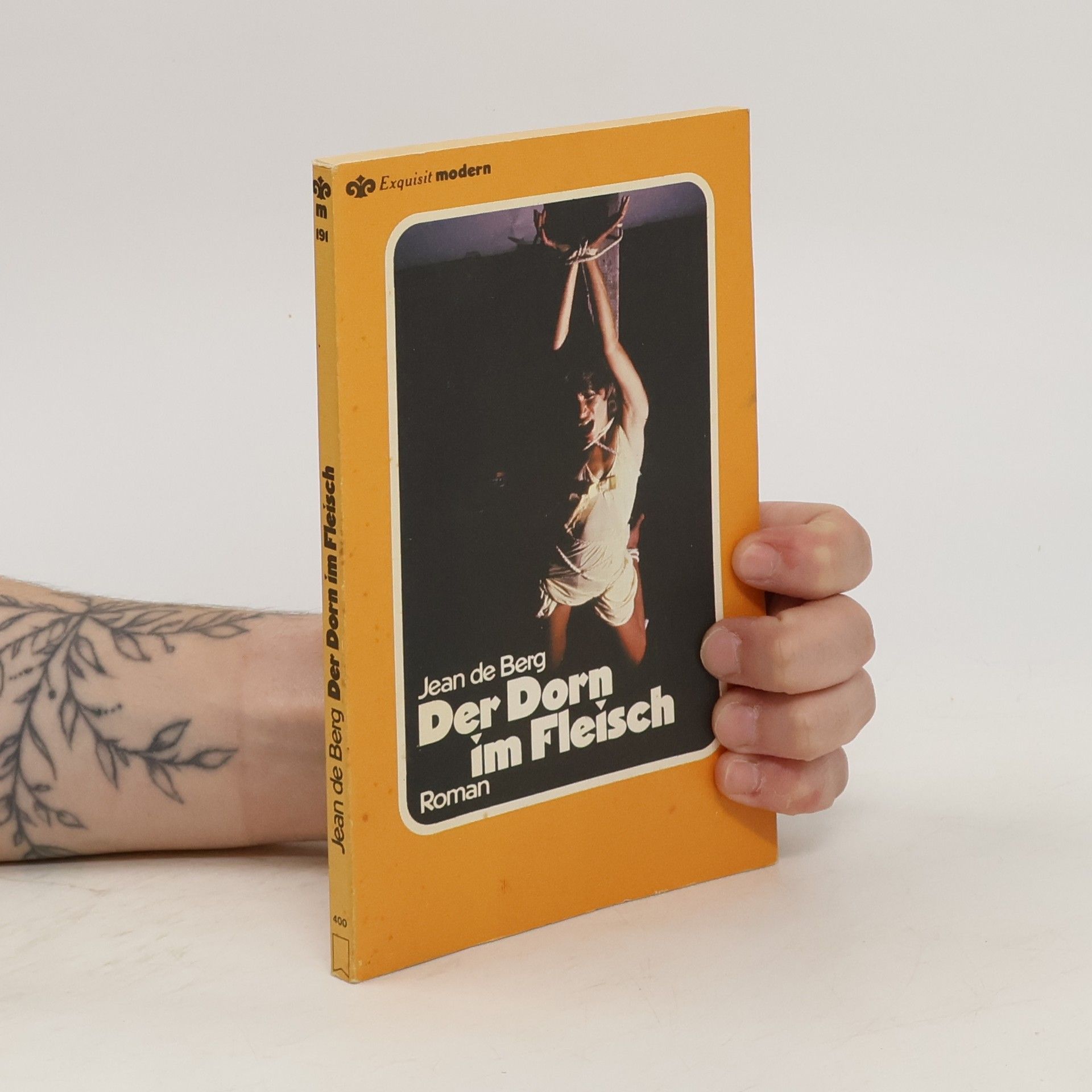 Jeanne de Berg Der Dorn im Fleisch