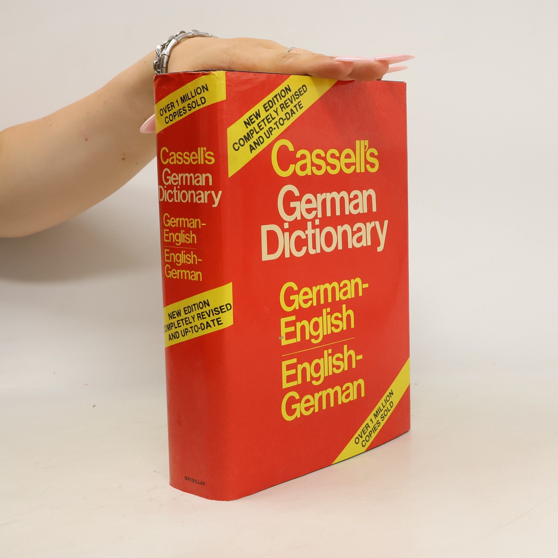 Betteridge Harold T. Cassell's German-English, English-German Dictionary