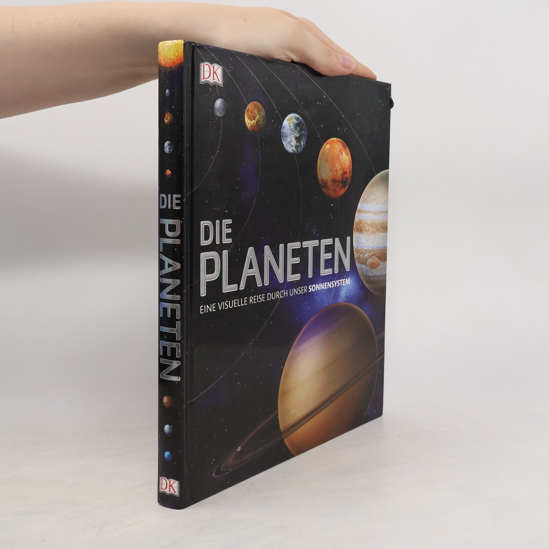 Heather Couper Die Planeten