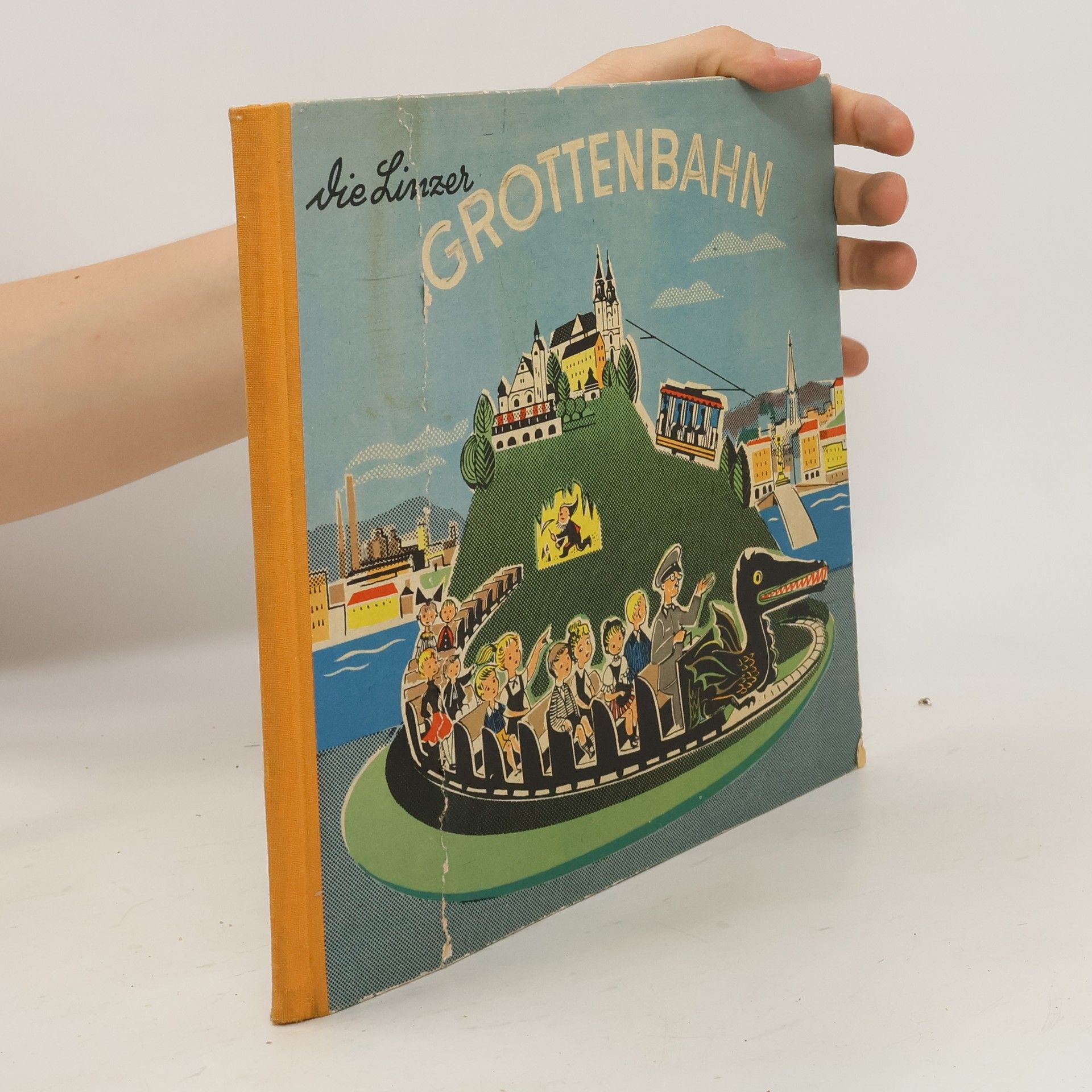 Autorenkollektiv Die Linzer Grottenbahn