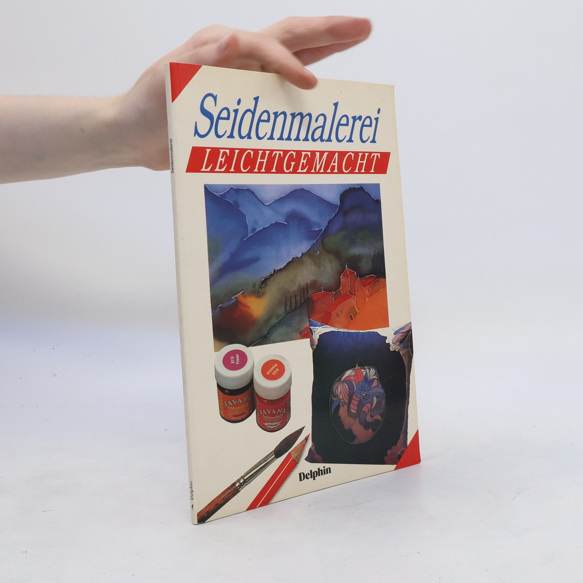 kolektiv Seidenmalerei leichtgemacht
