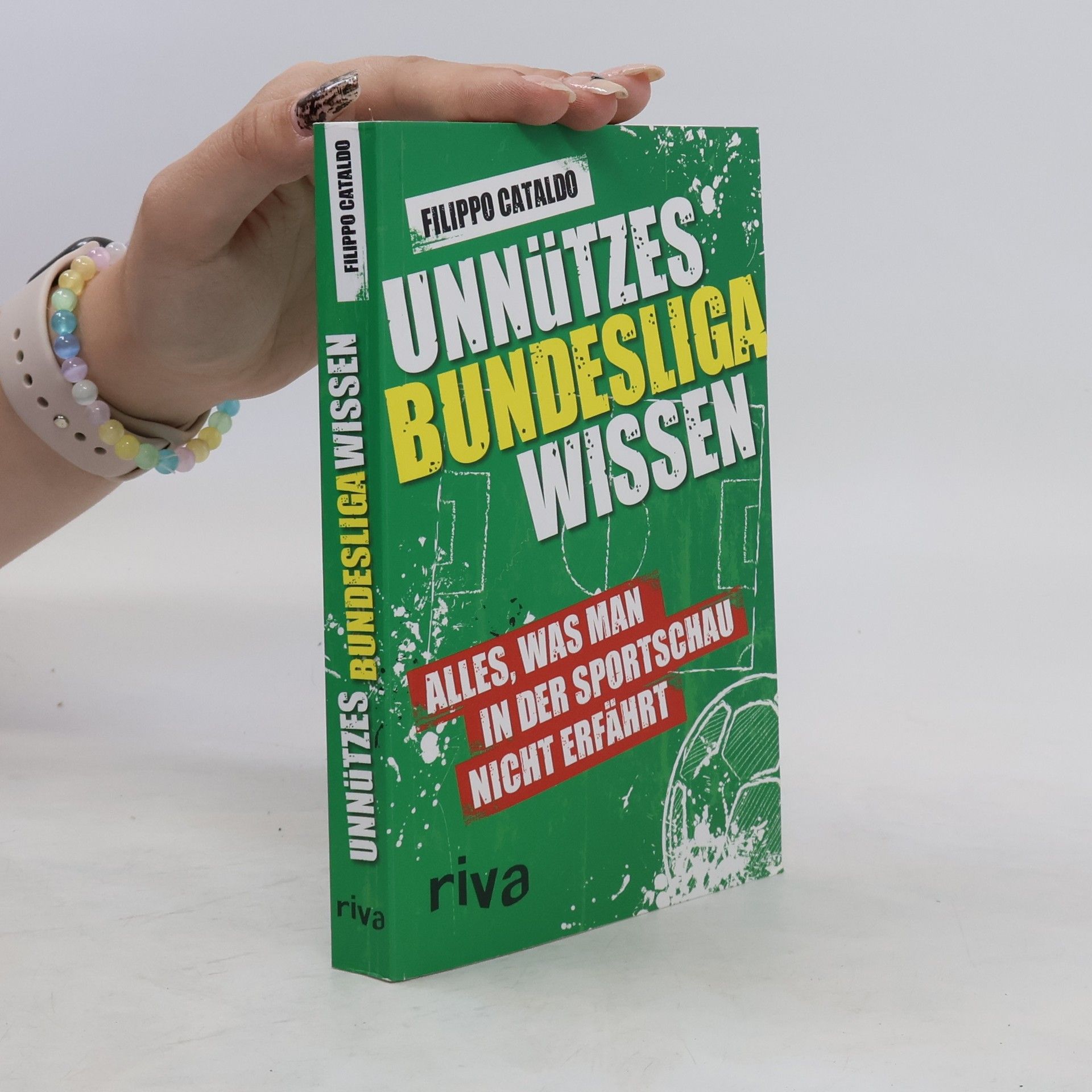 Filippo Cataldo Unnützes Bundesligawissen