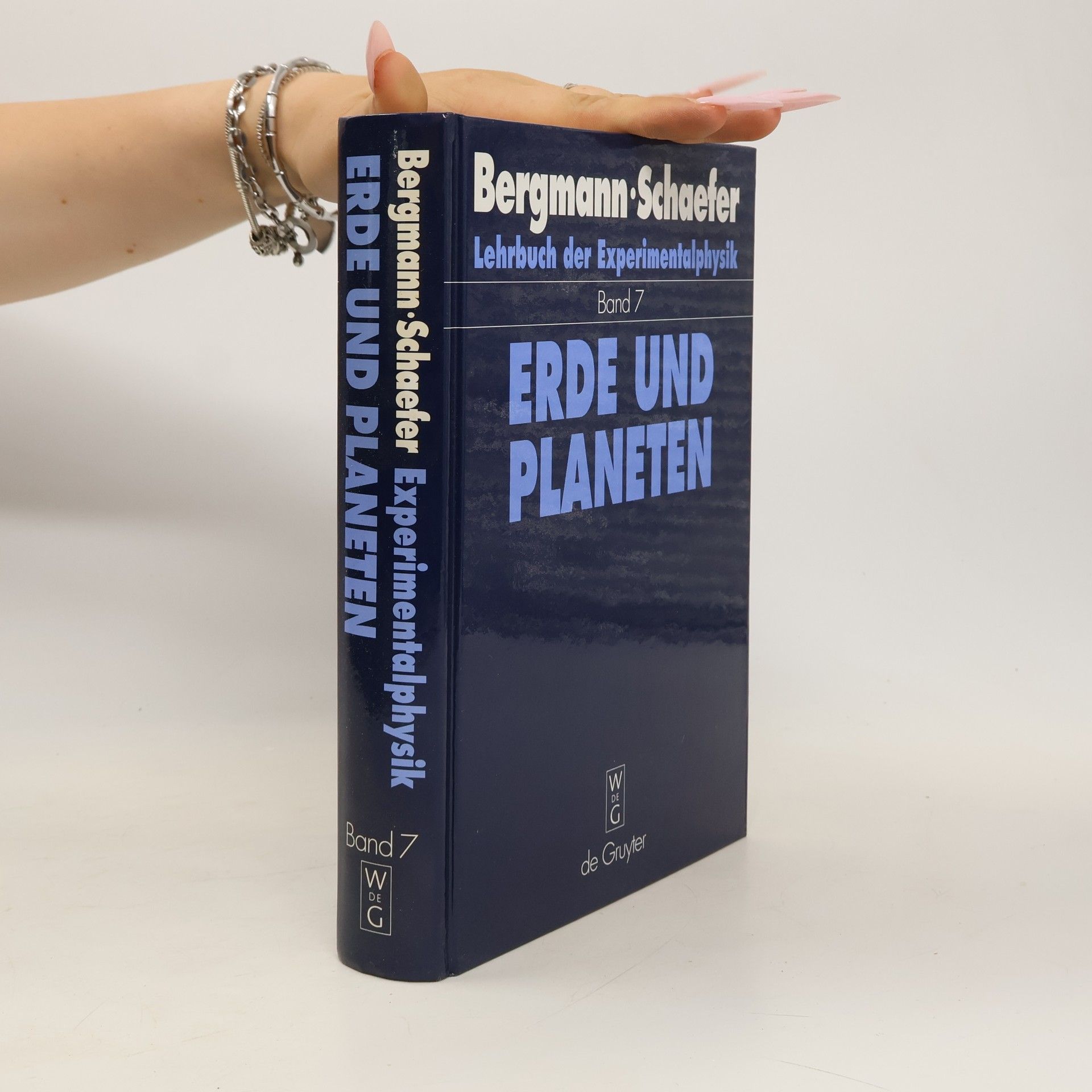 Wilhelm Raith Lehrbuch der Experimentalphysik