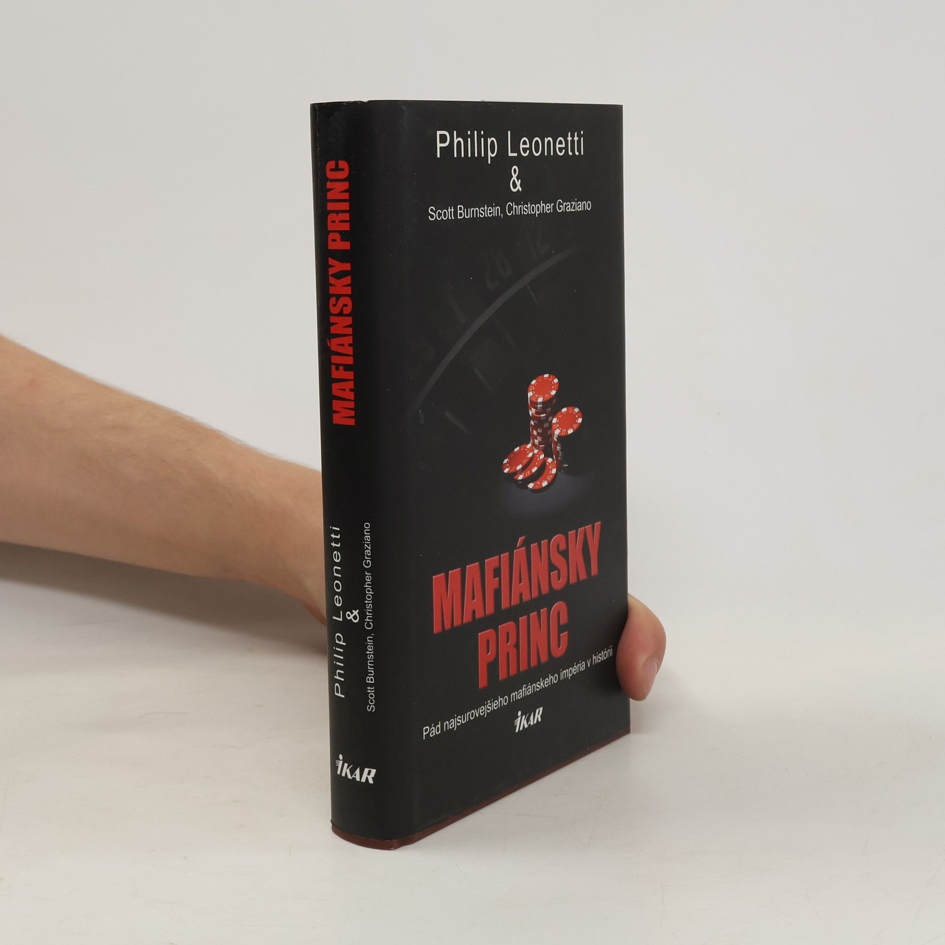 Philip Leonetti Mafiánsky princ