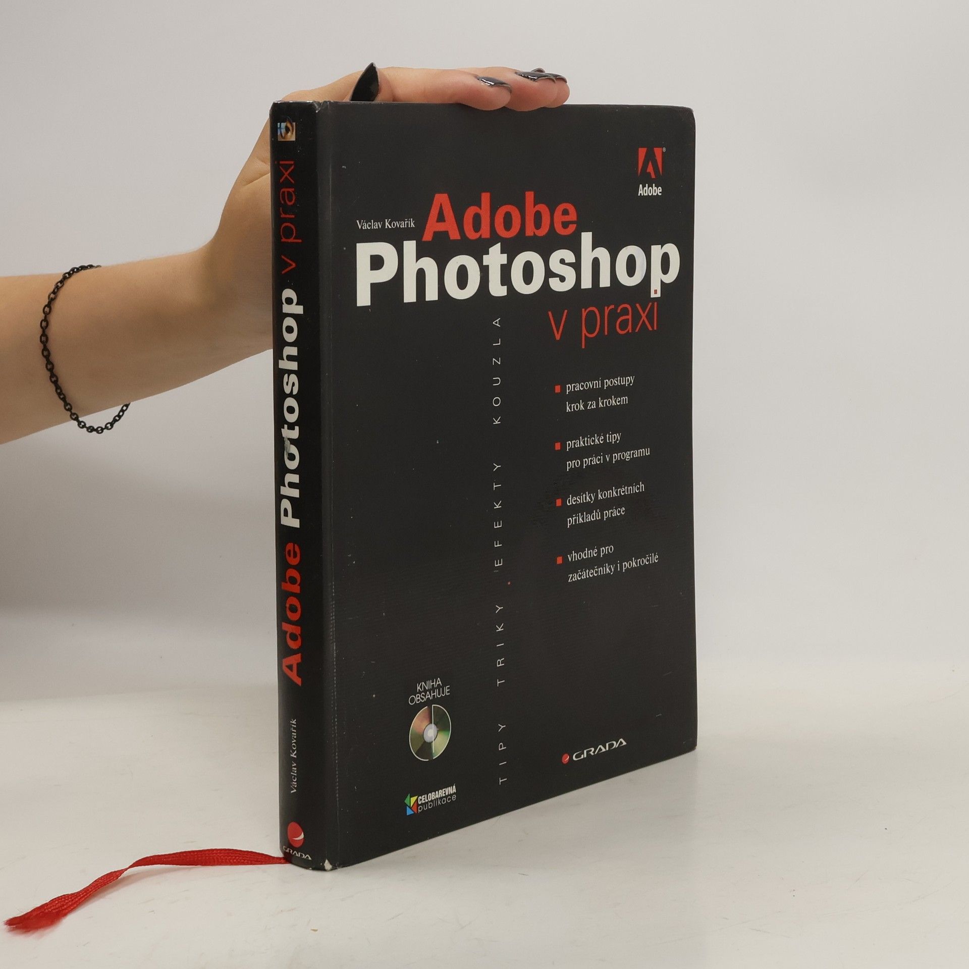 Martin Vlach Adobe Photoshop v praxi