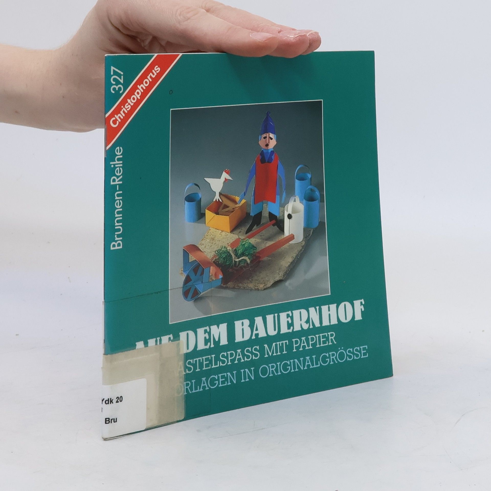 Autorenkollektiv Auf dem Bauernhof