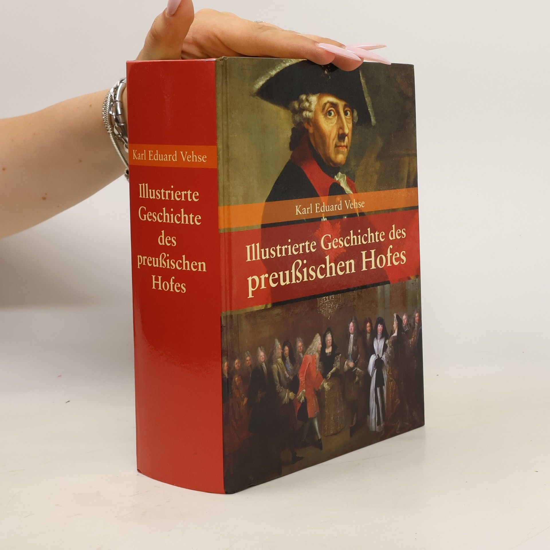 Illustrierte Geschichte des preussischen Hofes