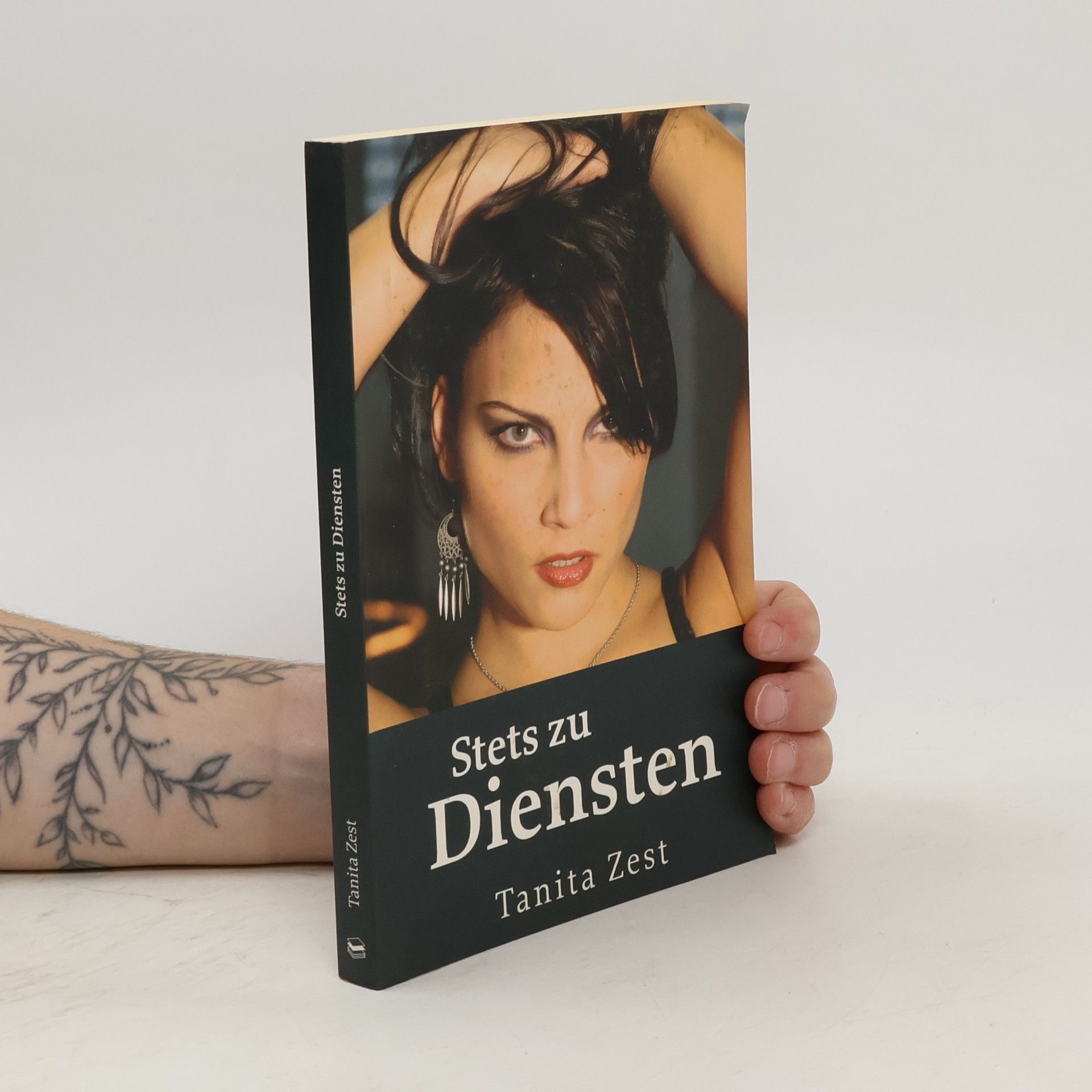 Tanita Zest Stets zu Diensten