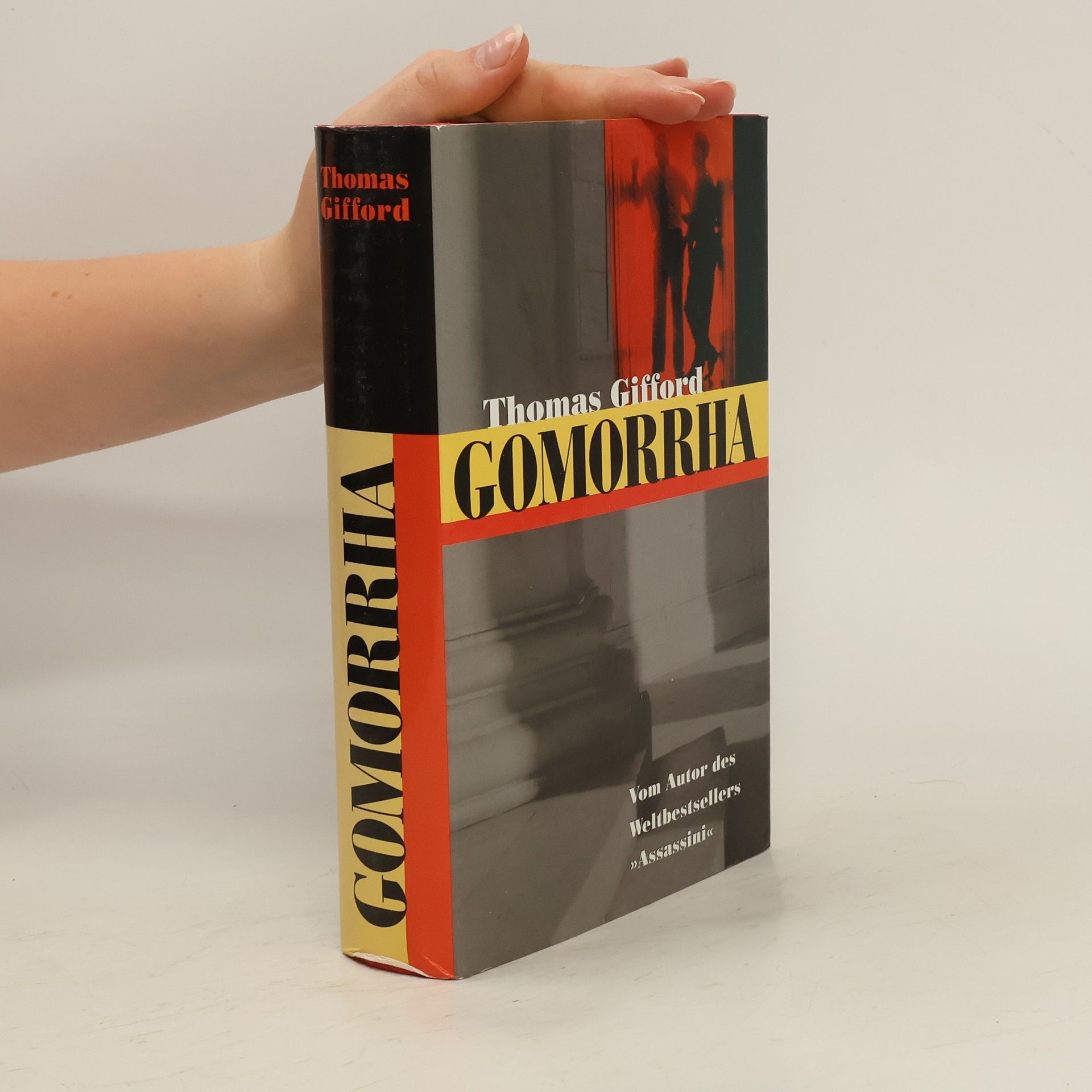 Thomas Gifford Gomorrha