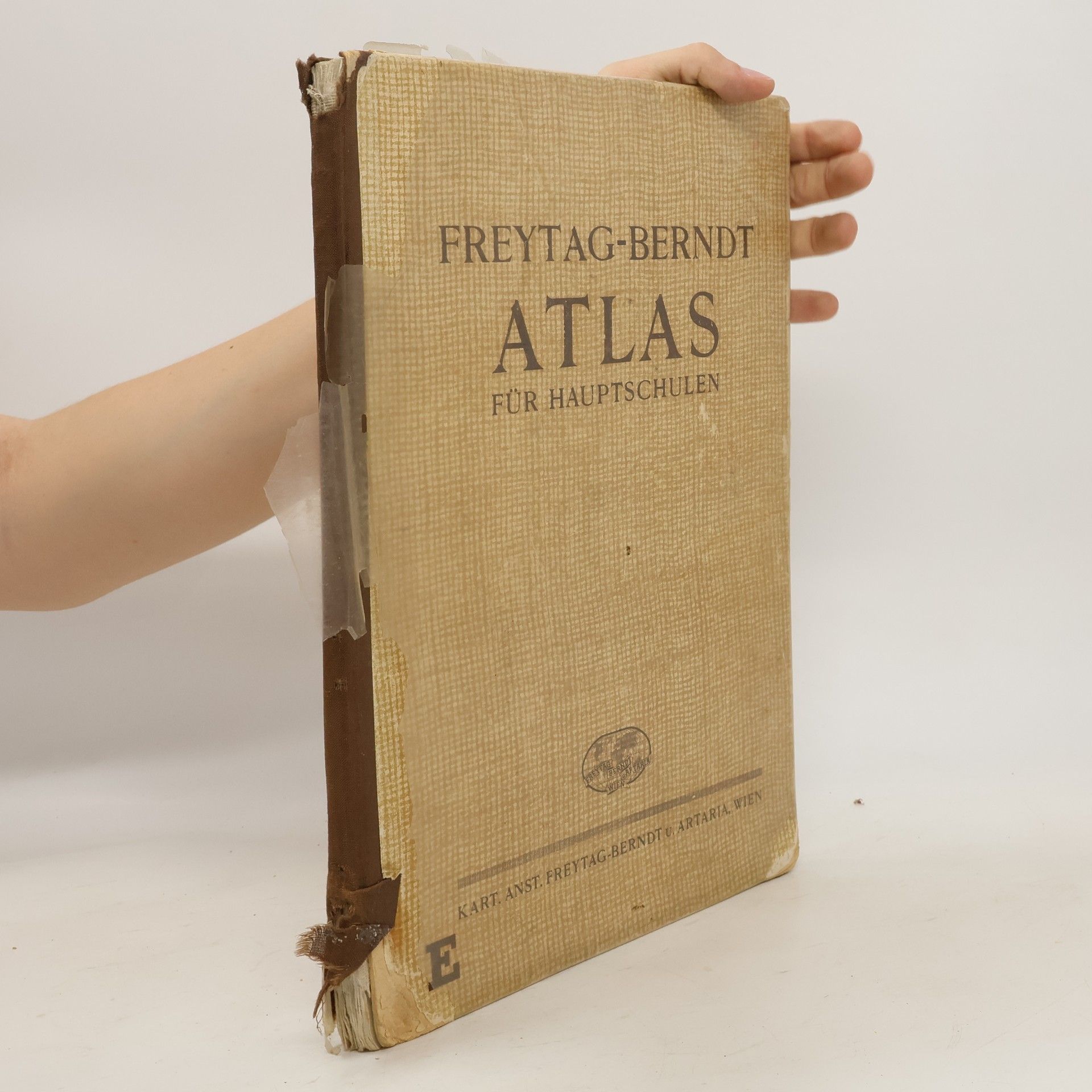 Collective Kozenn Atlas für Hauptschulen