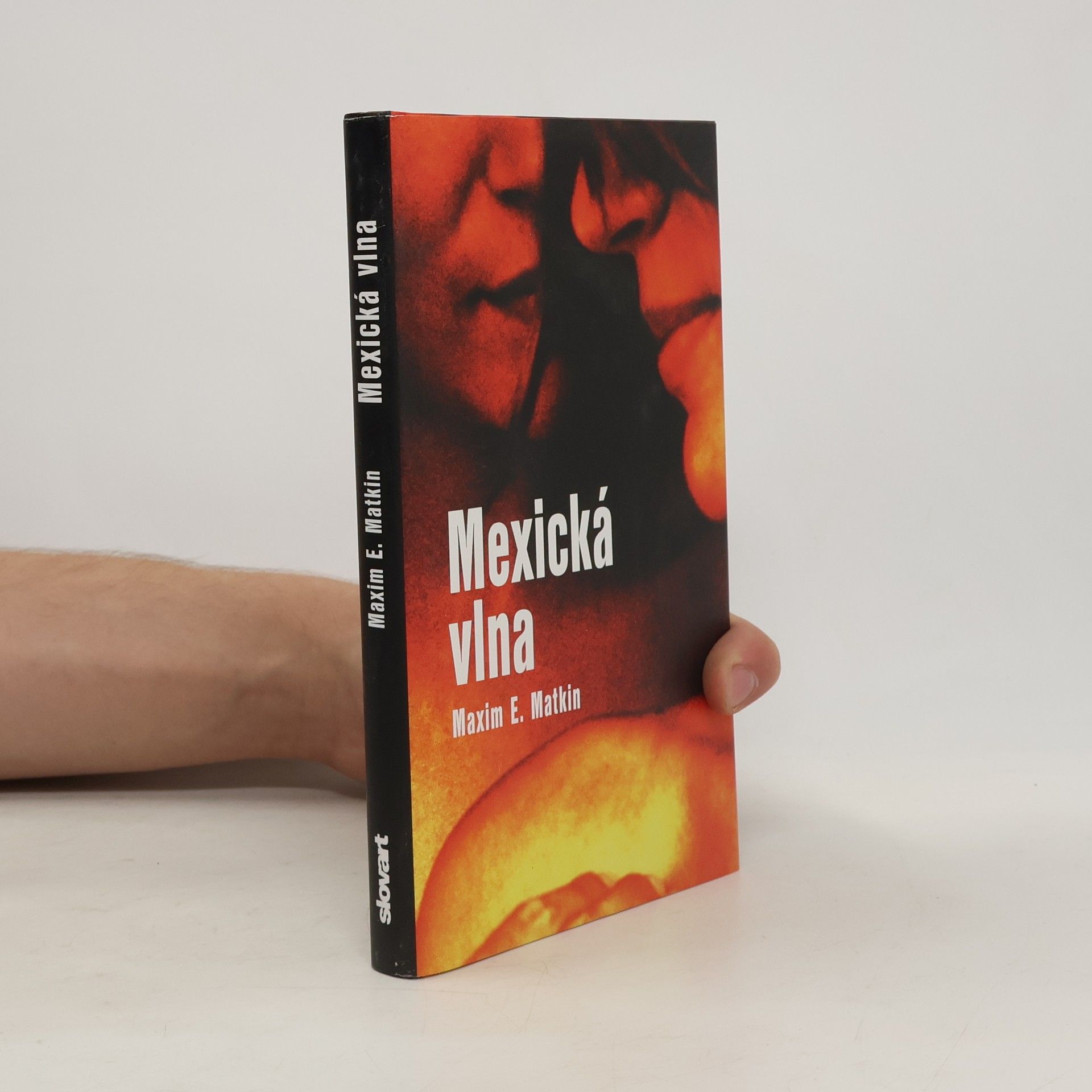 Maxim E. Matkin Mexická vlna