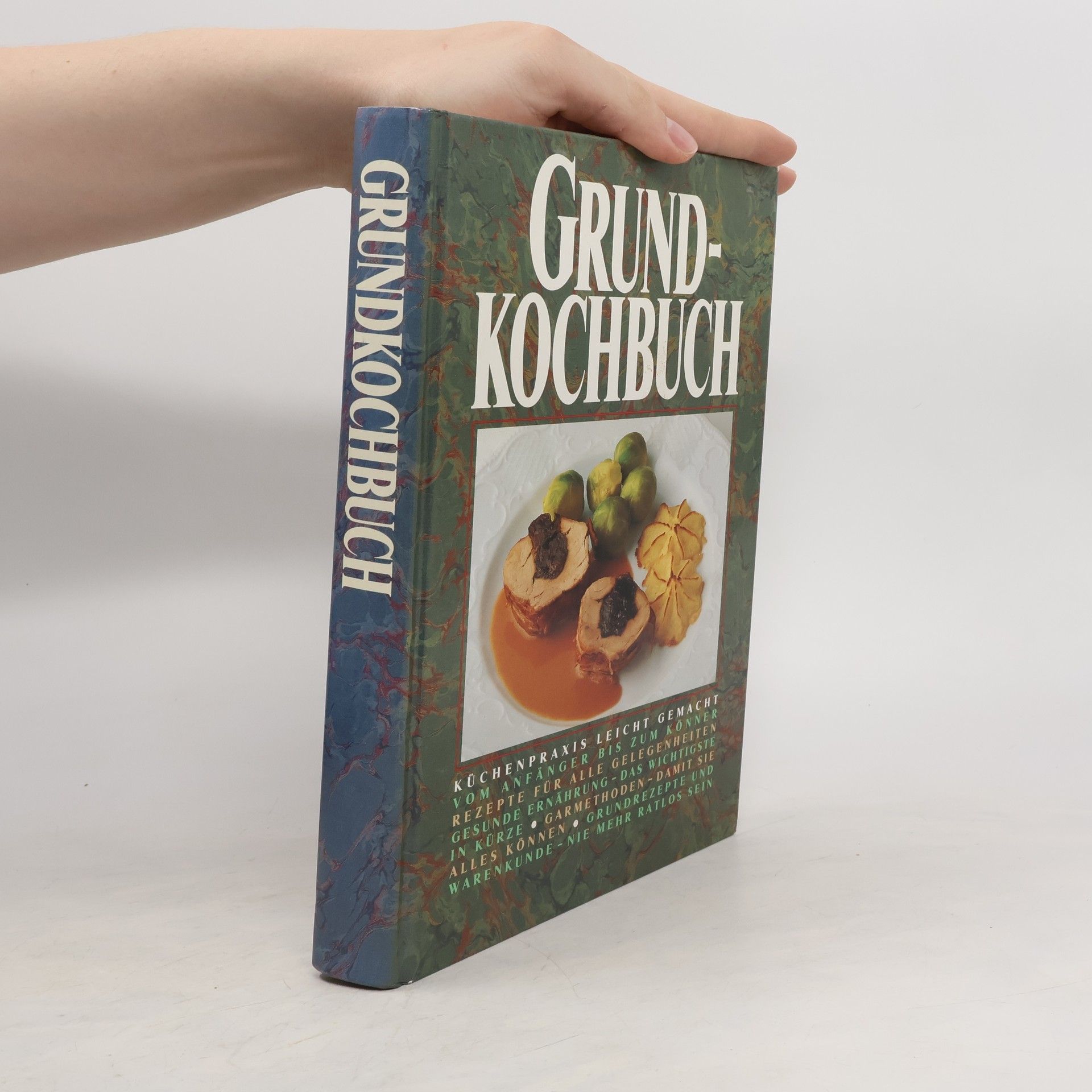 Autorenkollektiv Grundkochbuch