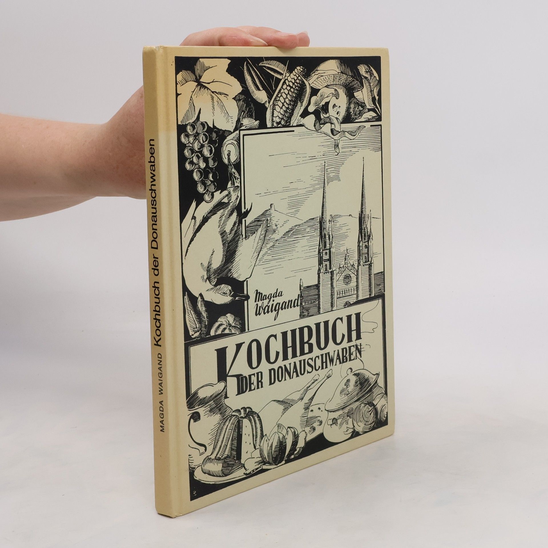 Magda Hammang Waigand Kochbuch der Donauschwaben
