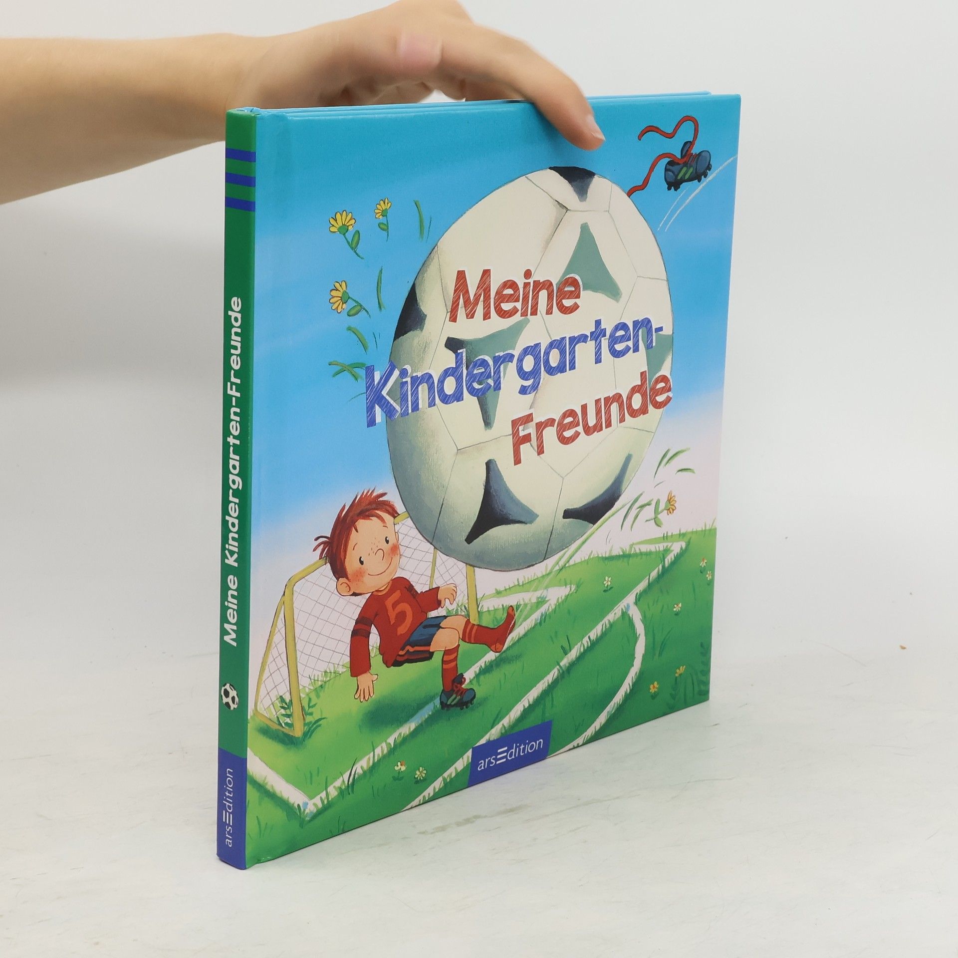 Collectif d'auteurs Meine Kindergarten-Freunde
