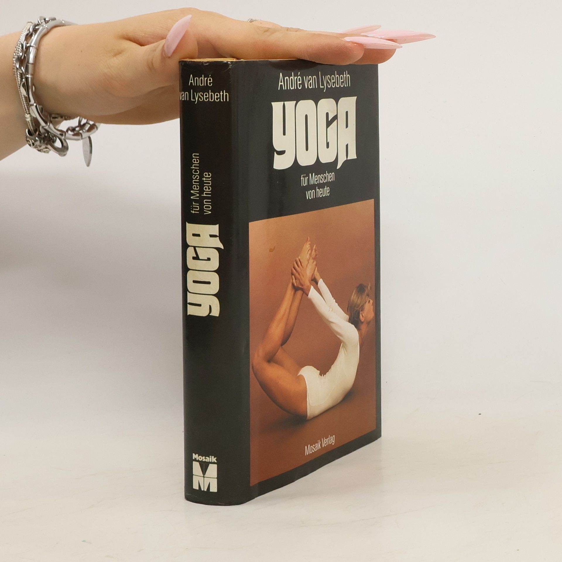 André Van Lysebeth Yoga