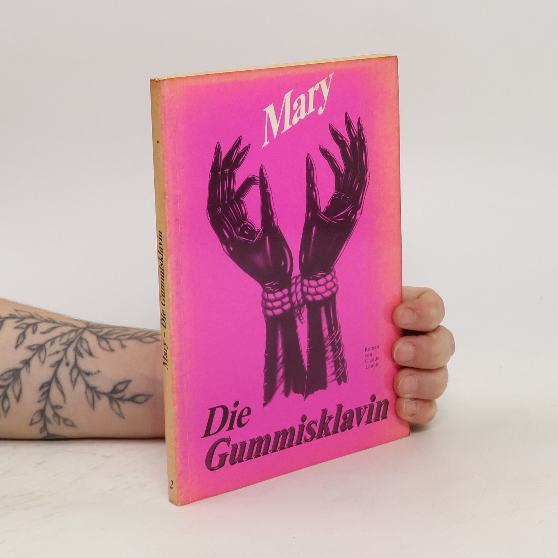 Autorenkollektiv Die Gummisklavin 2