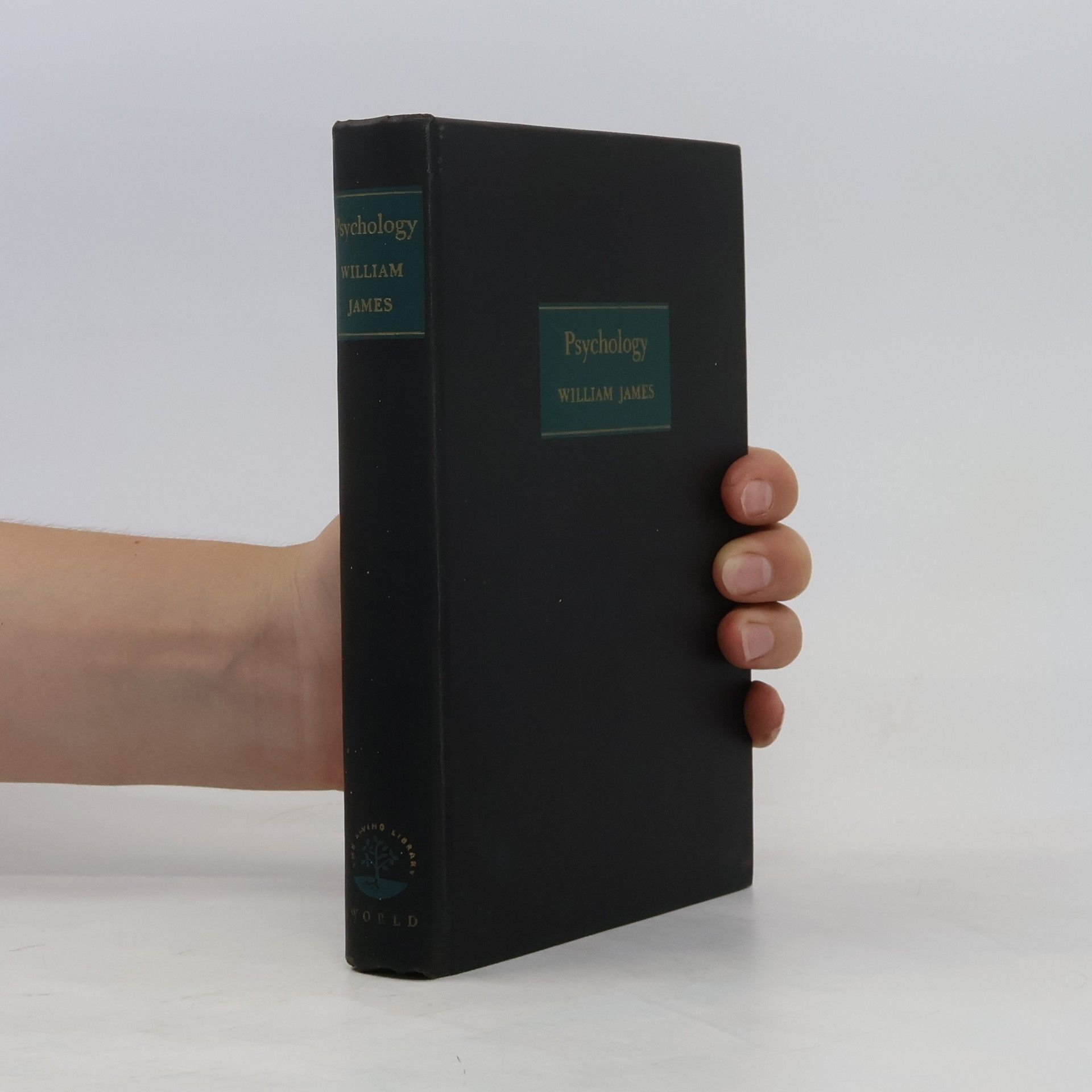 William James Psychology