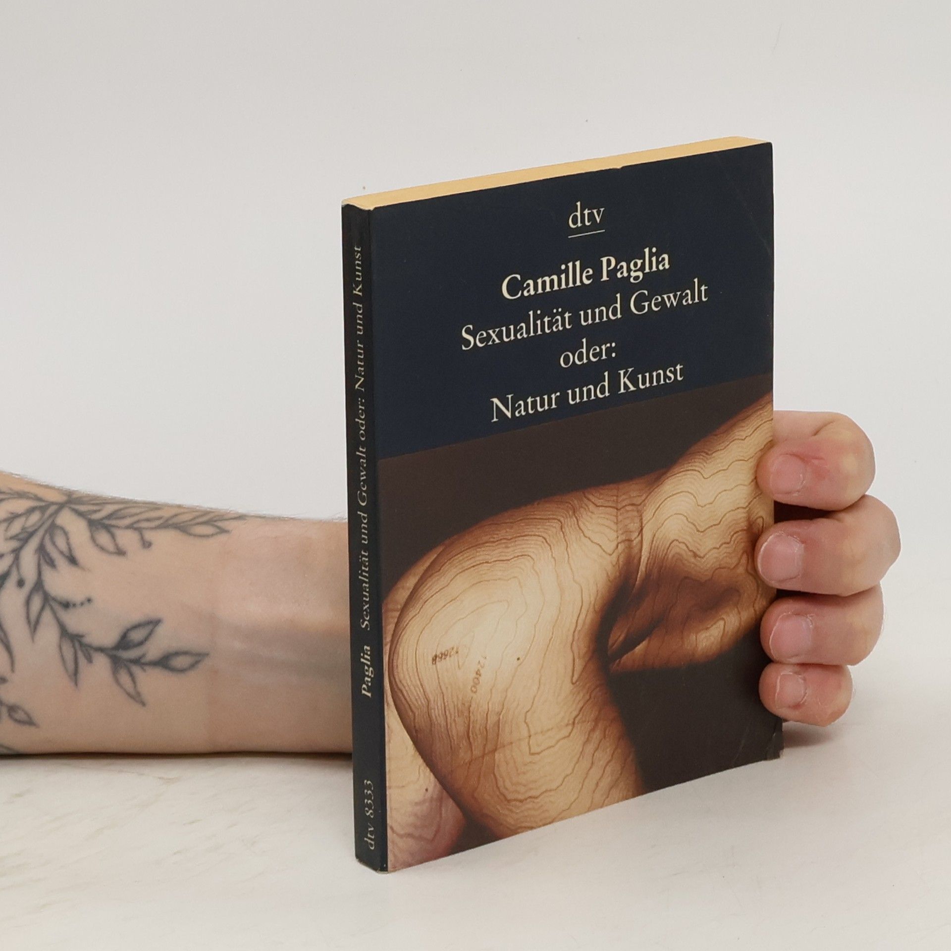 Camille Paglia Sexualität und Gewalt oder: Natur und Kunst