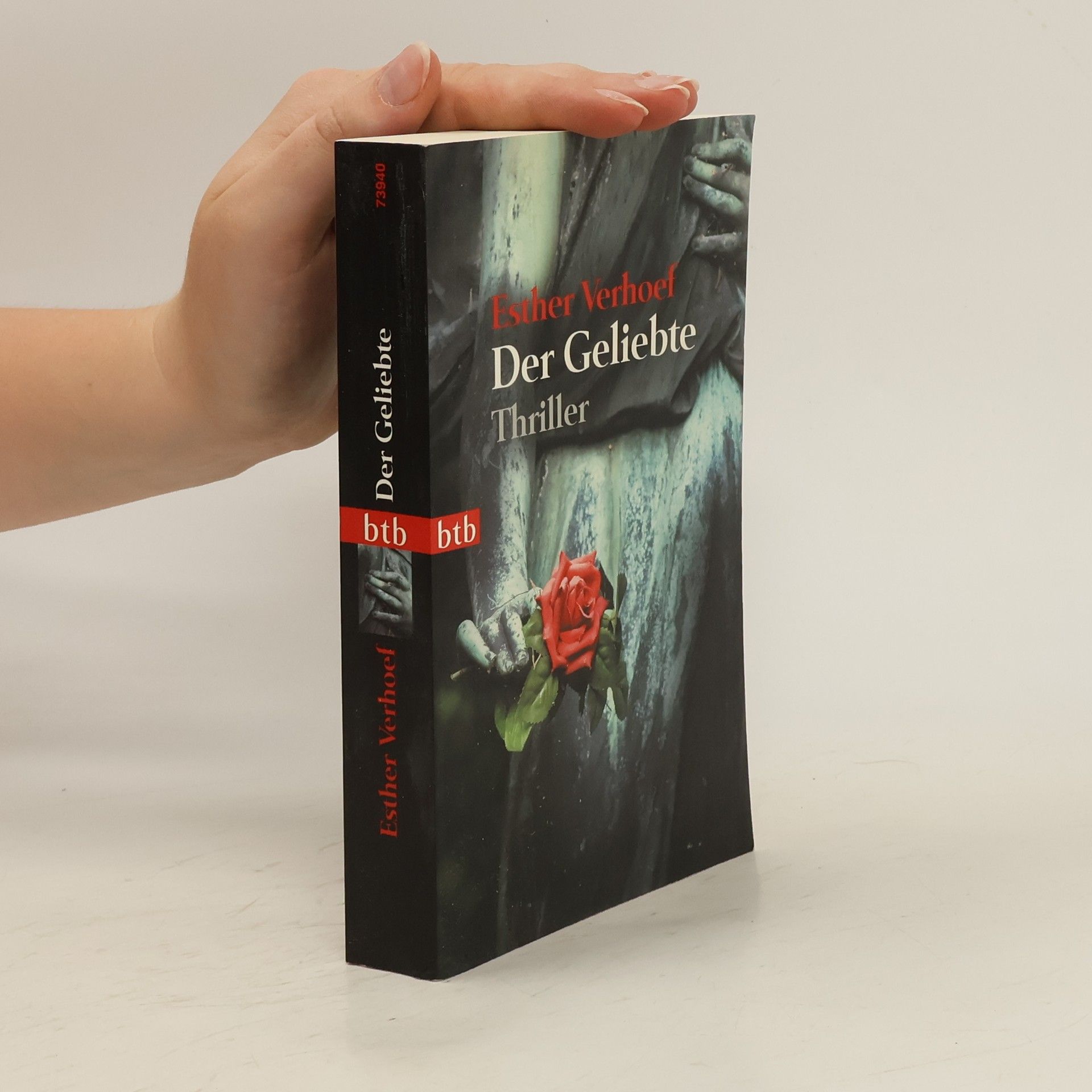 Esther Verhoef Der Geliebte