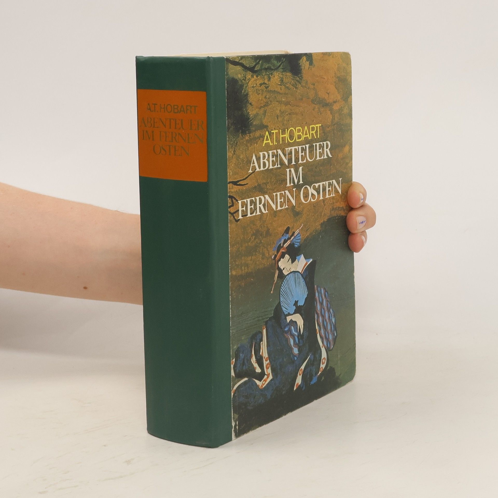 Alice T. Hobart Abenteuer im Fernen Osten