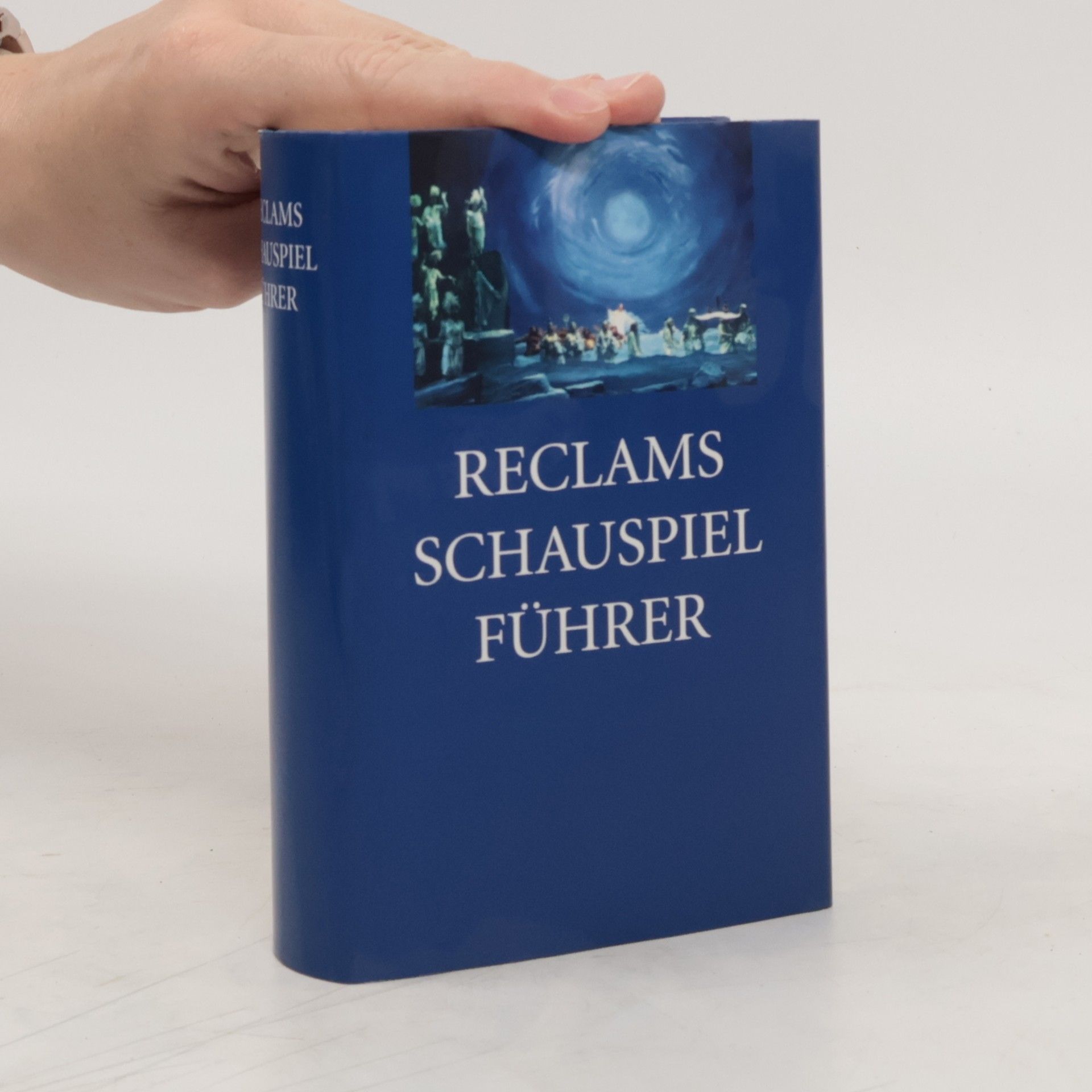 Kolektiv autorů Reclams Schauspiel Führer