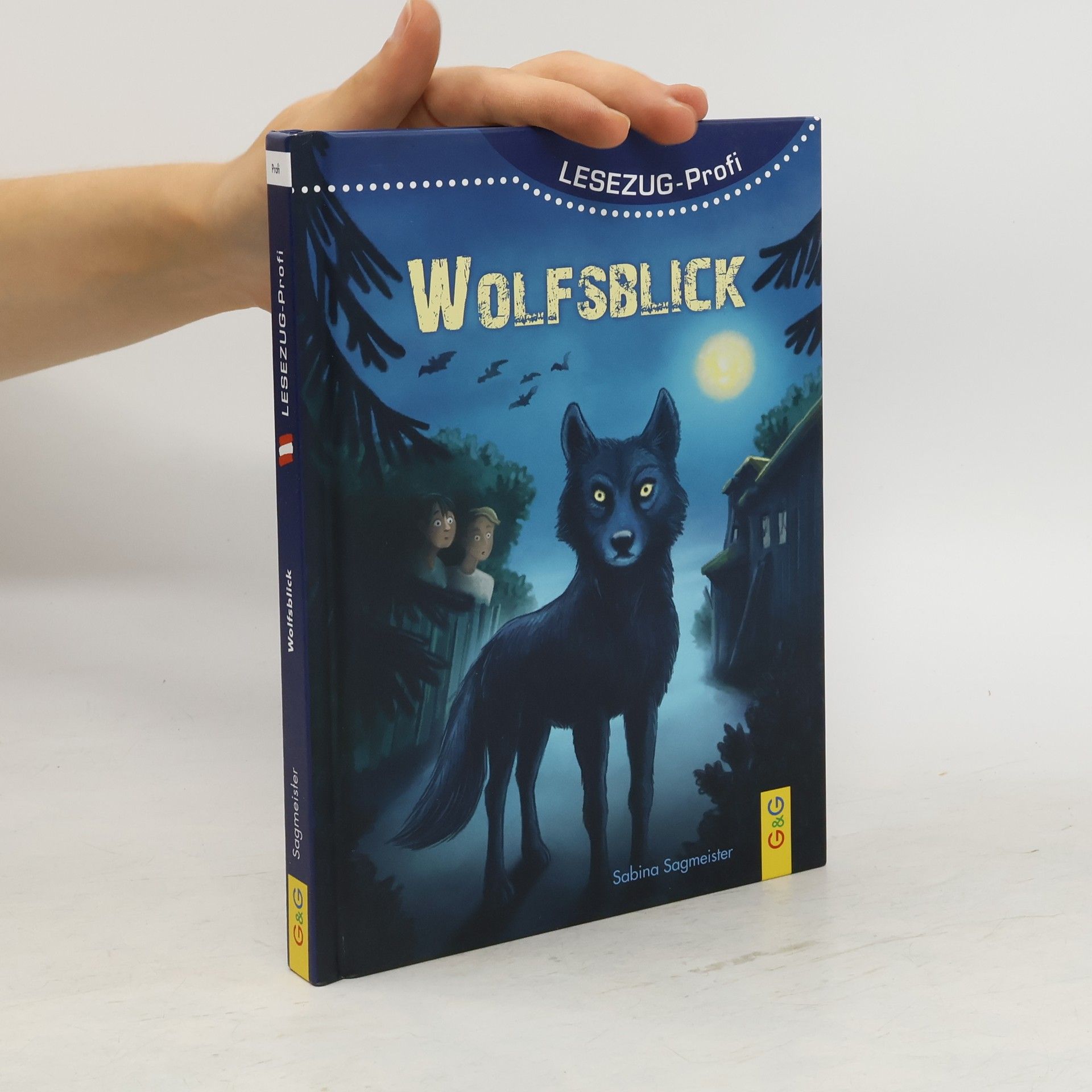 Sabina Sagmeister Wolfsblick
