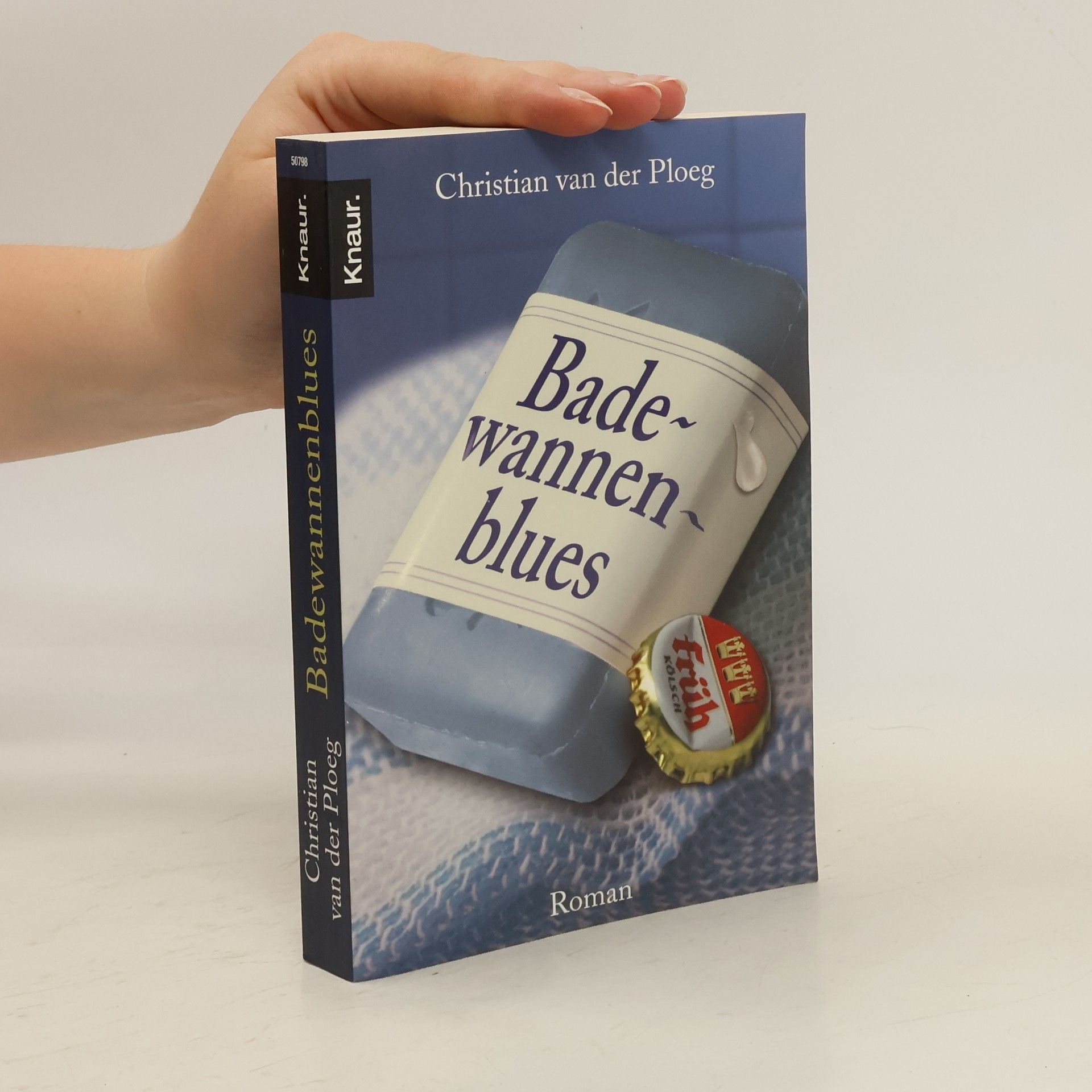 Christian van der Ploeg Badewannenblues