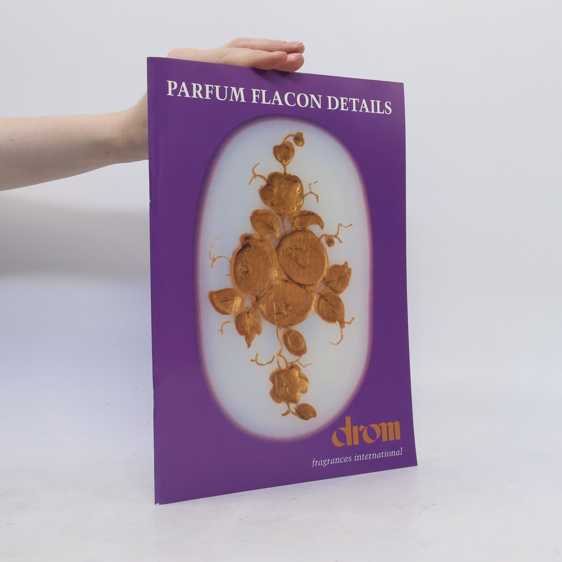 Ursula Storp Parfum flacon details